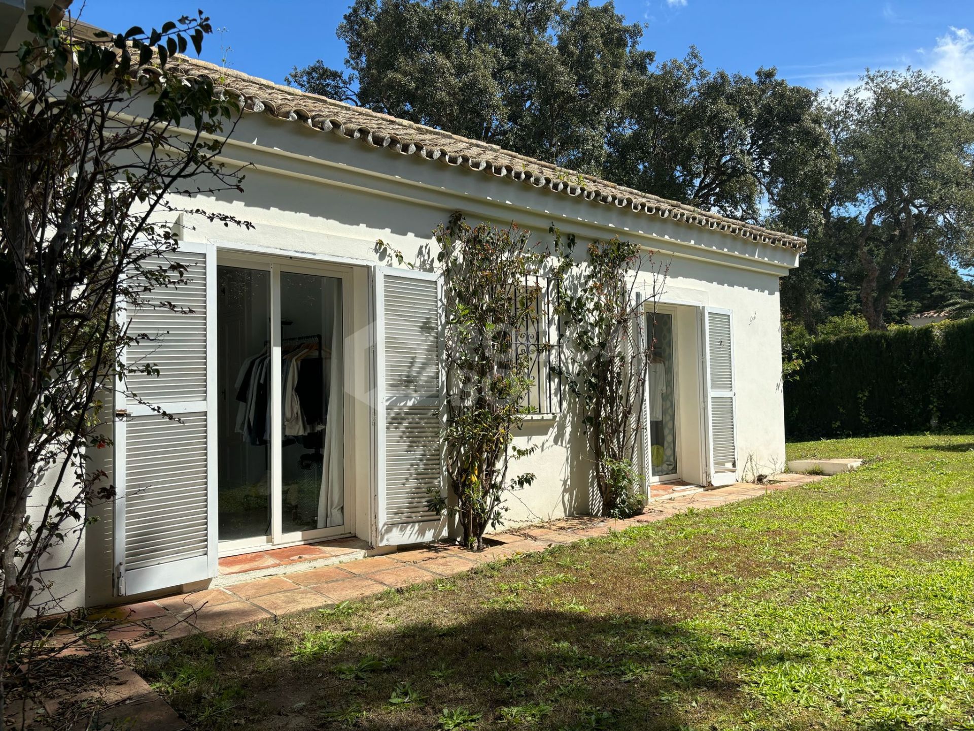West-Facing Villa for Sale in Zona C, Sotogrande Alto
