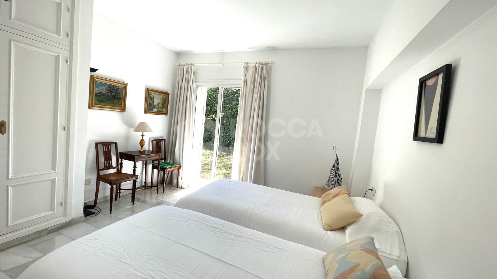 West-Facing Villa for Sale in Zona C, Sotogrande Alto