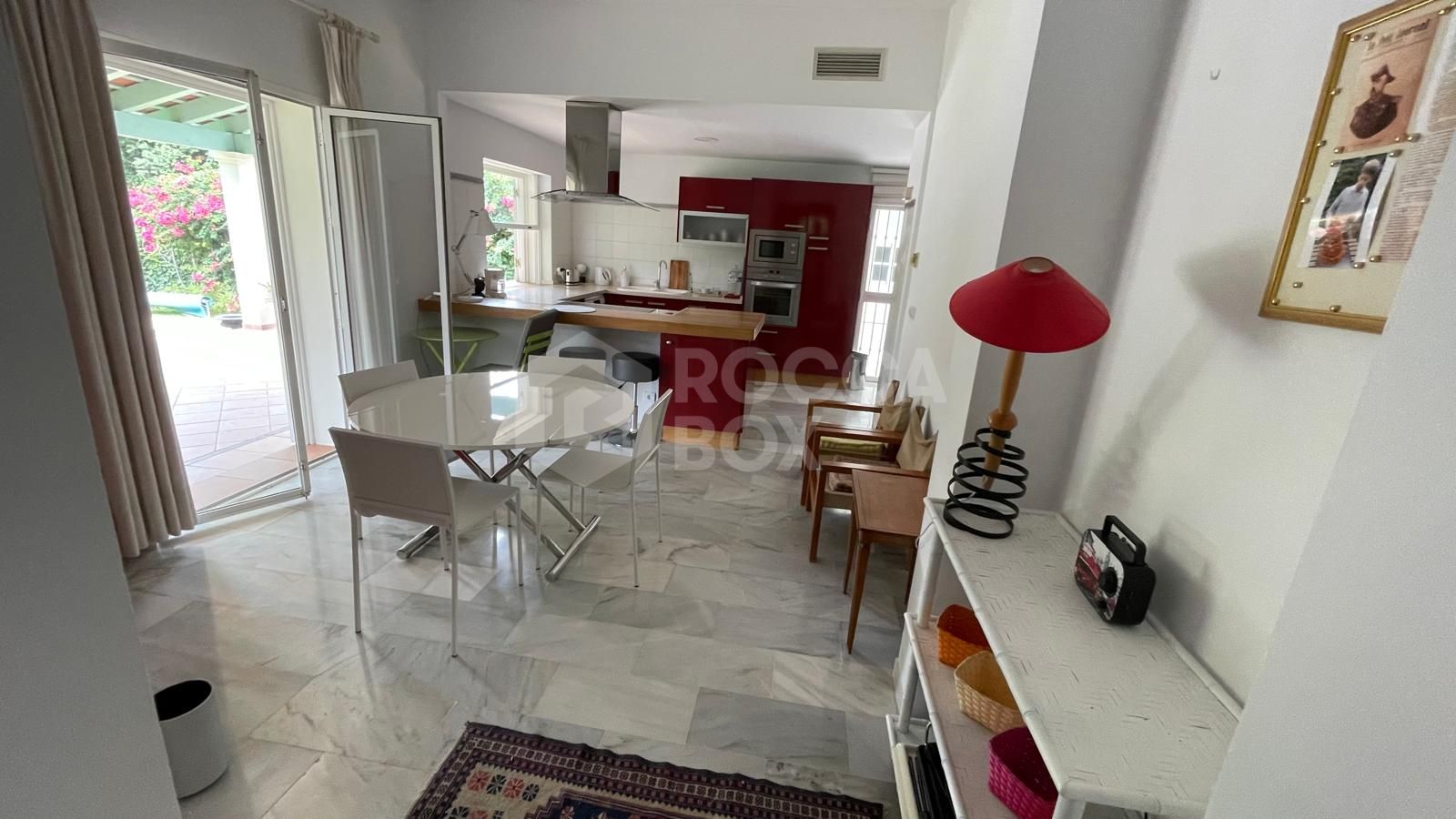 West-Facing Villa for Sale in Zona C, Sotogrande Alto