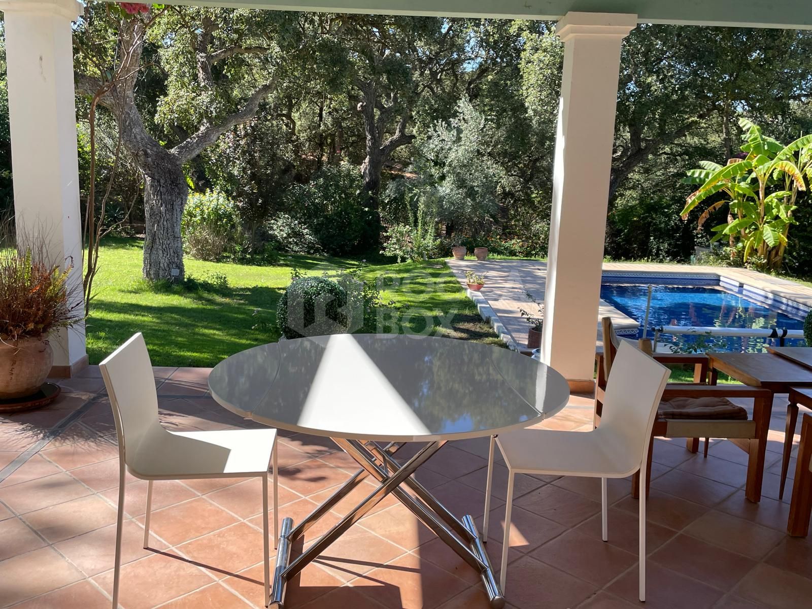 West-Facing Villa for Sale in Zona C, Sotogrande Alto