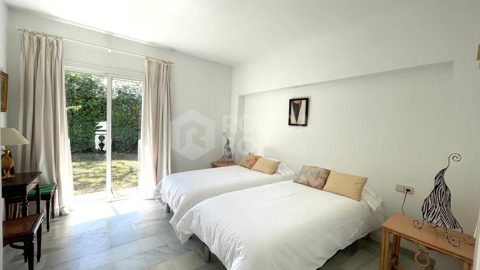 West-Facing Villa for Sale in Zona C, Sotogrande Alto