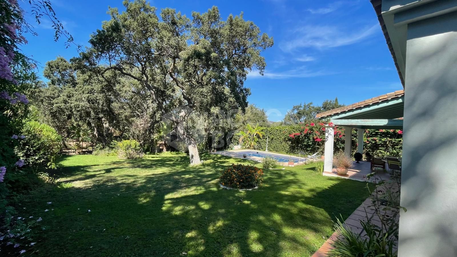 West-Facing Villa for Sale in Zona C, Sotogrande Alto
