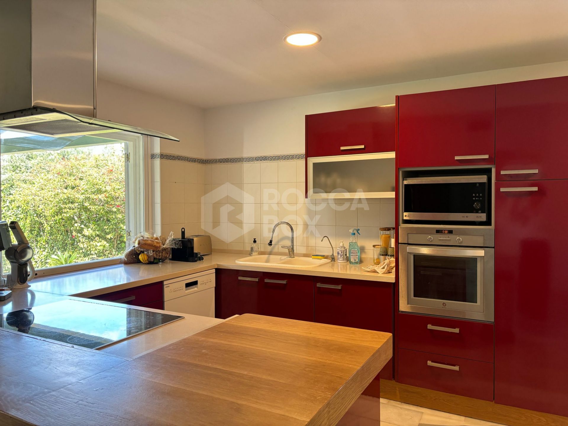 West-Facing Villa for Sale in Zona C, Sotogrande Alto