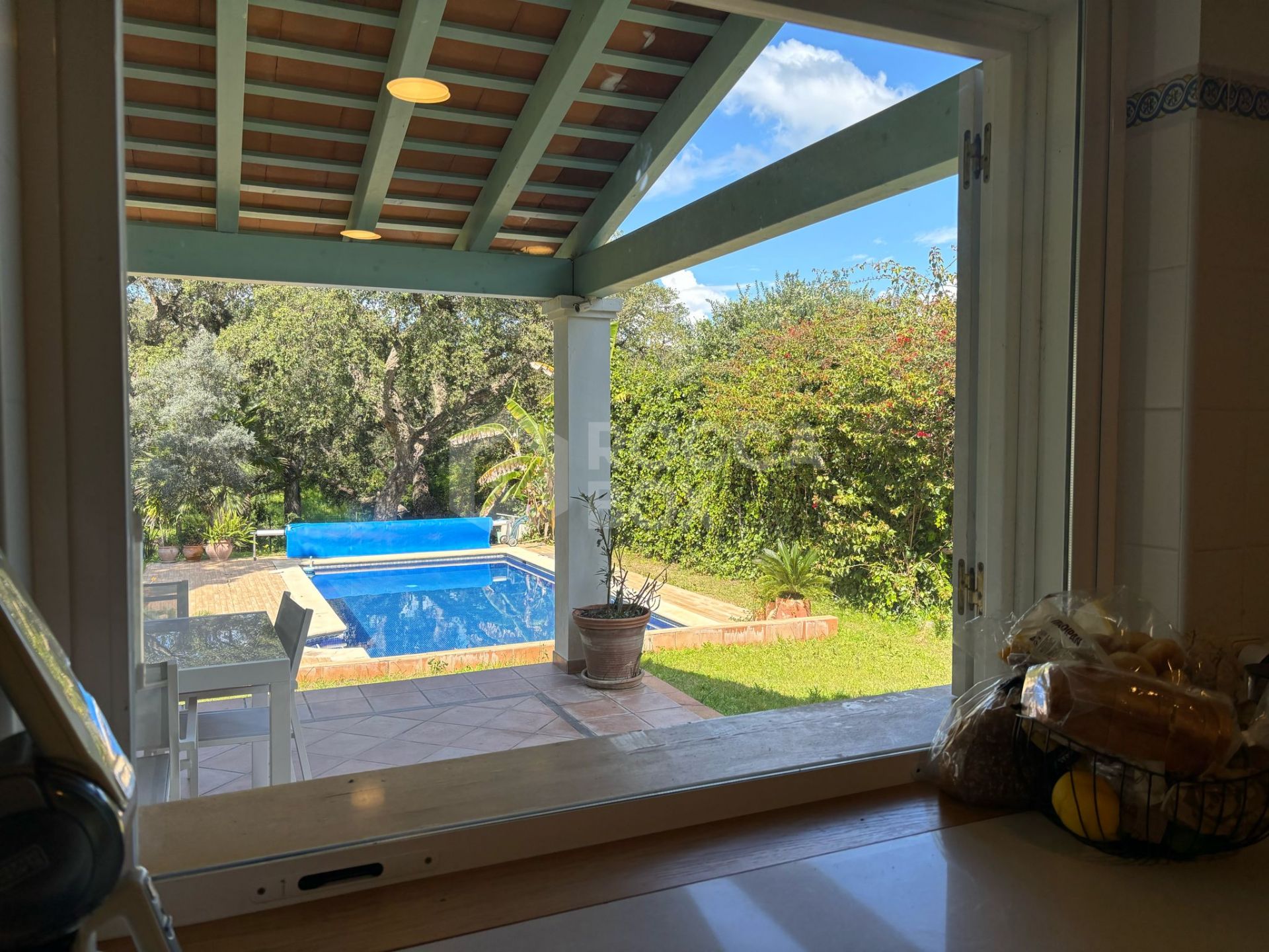 West-Facing Villa for Sale in Zona C, Sotogrande Alto