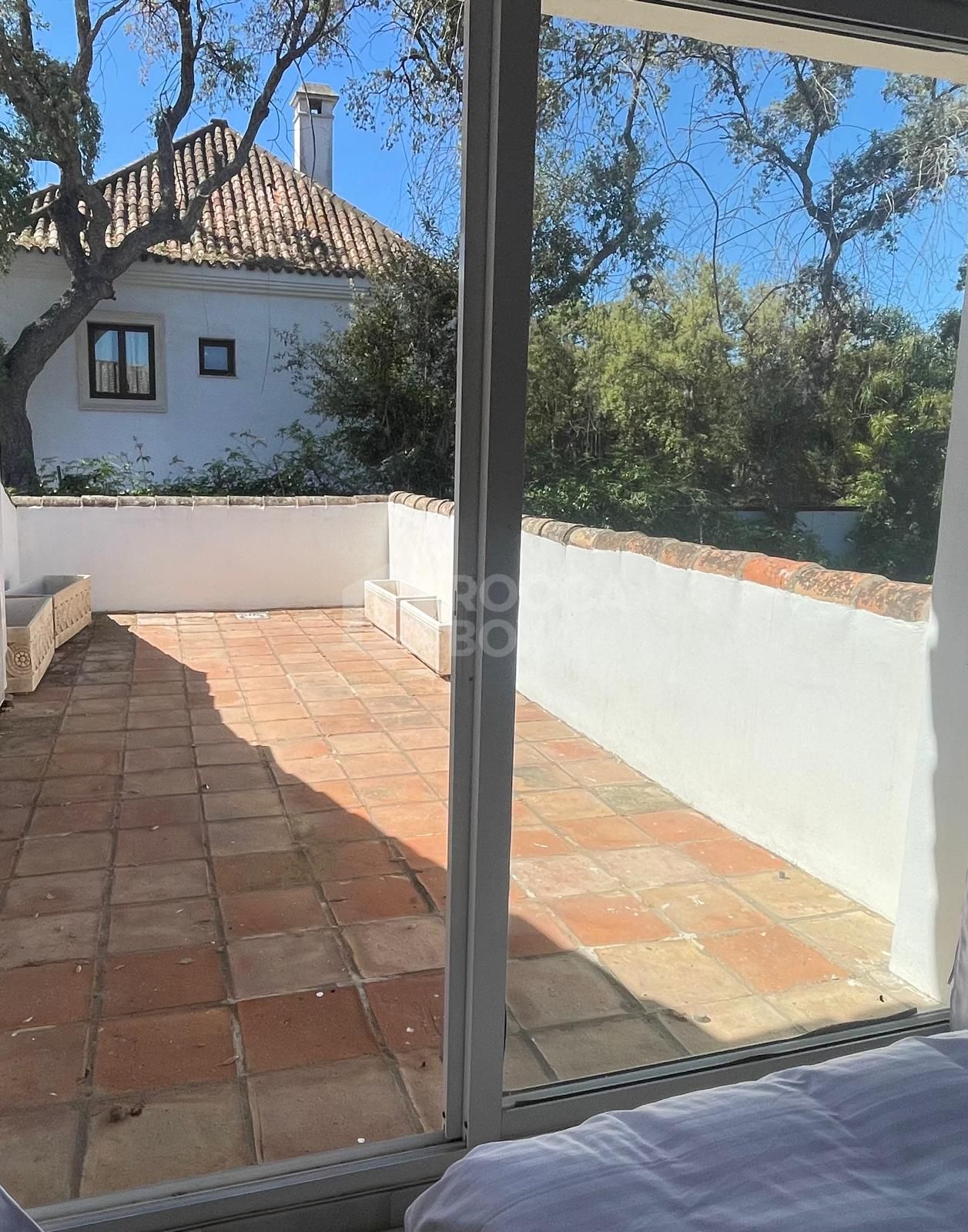 West-Facing Villa for Sale in Zona C, Sotogrande Alto