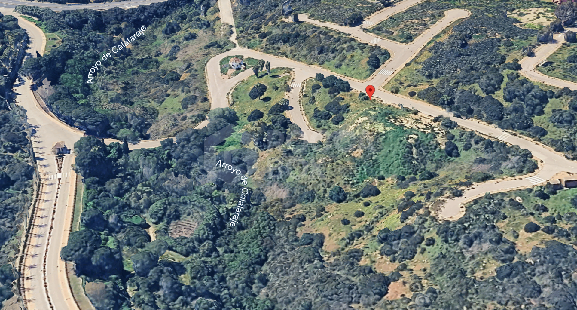 Prime Plot for Villa Development in San Roque, Near Sotogrande