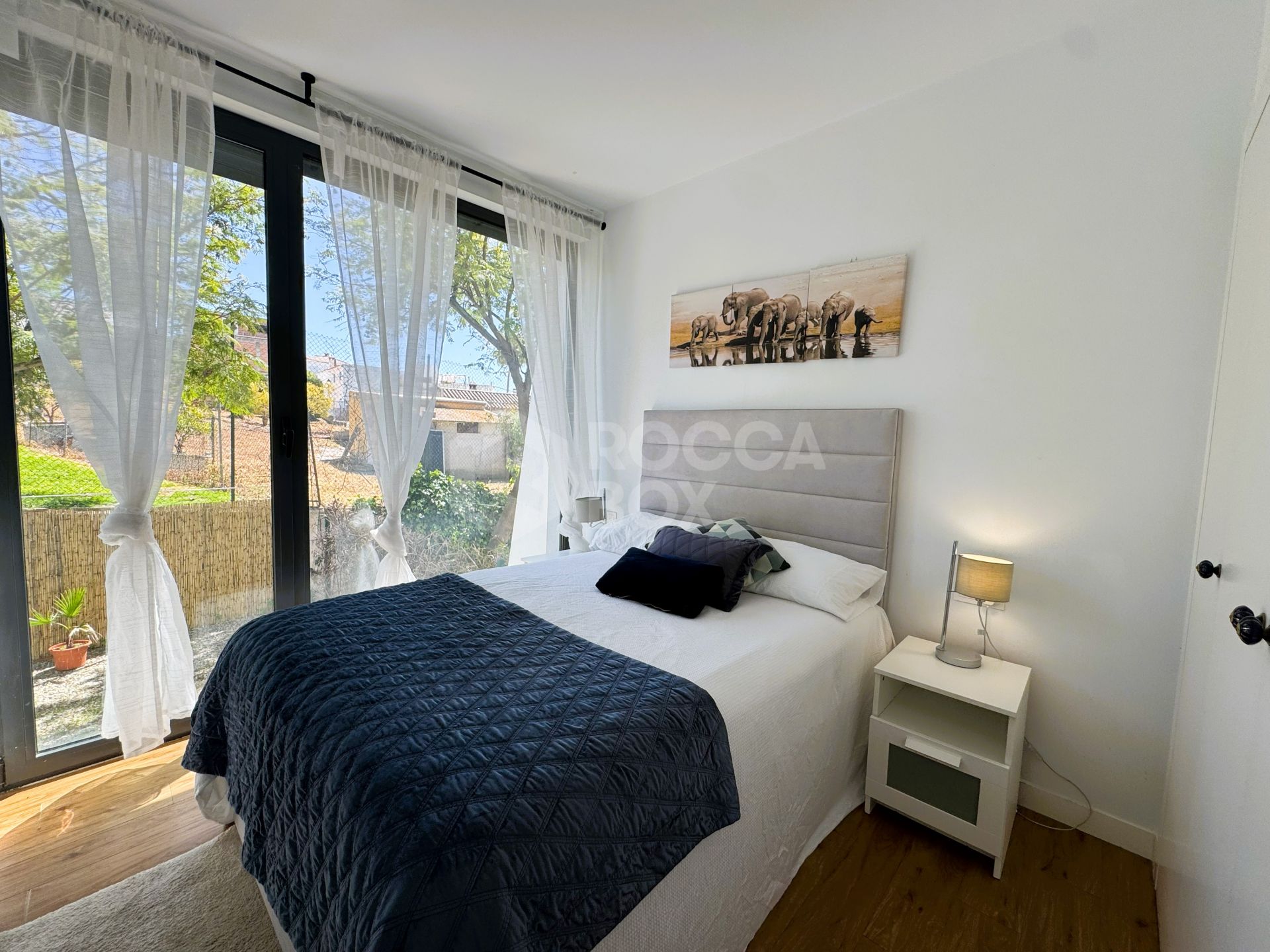 Spacious Four-Bedroom Town House in Polo Sur, San Enrique de Guadiaro