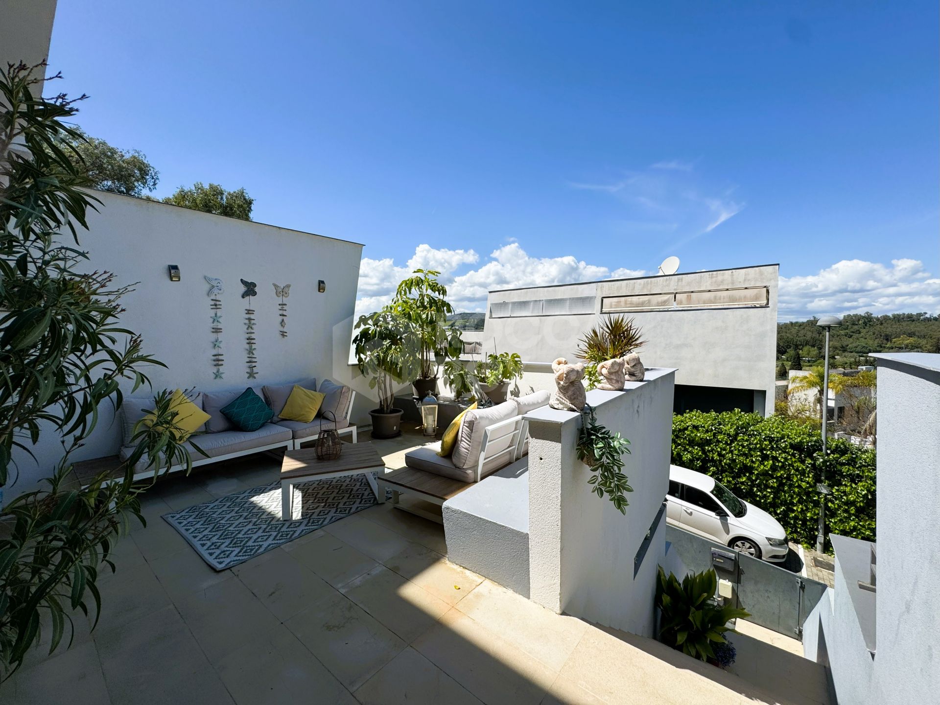 Spacious Four-Bedroom Town House in Polo Sur, San Enrique de Guadiaro