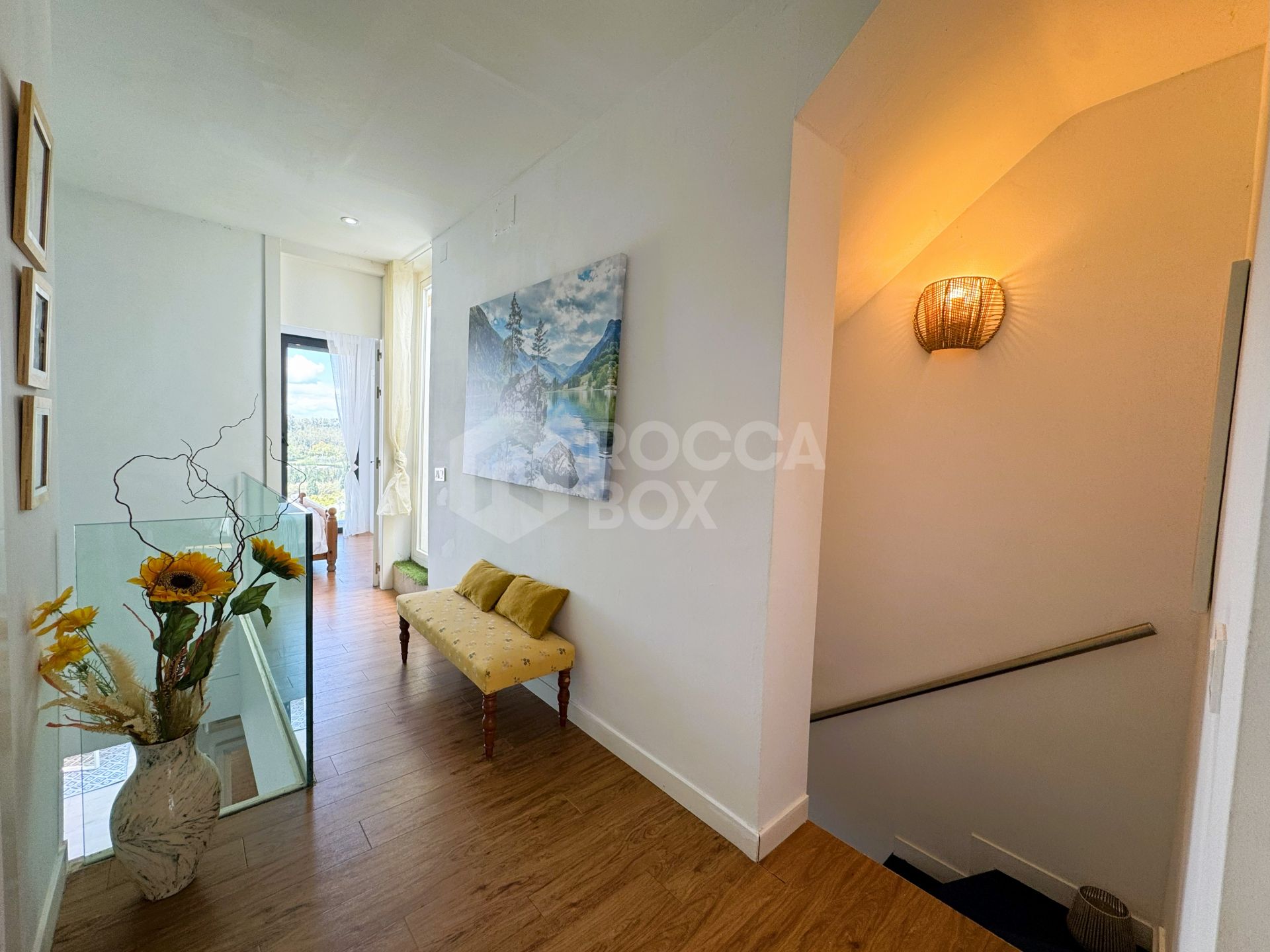 Spacious Four-Bedroom Town House in Polo Sur, San Enrique de Guadiaro