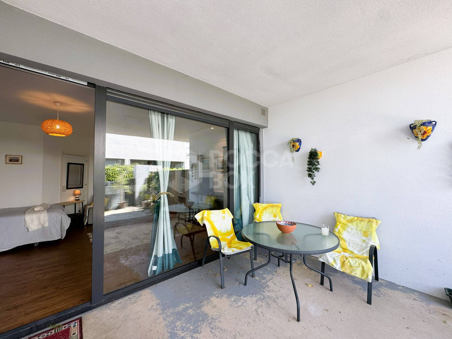 Spacious Four-Bedroom Town House in Polo Sur, San Enrique de Guadiaro