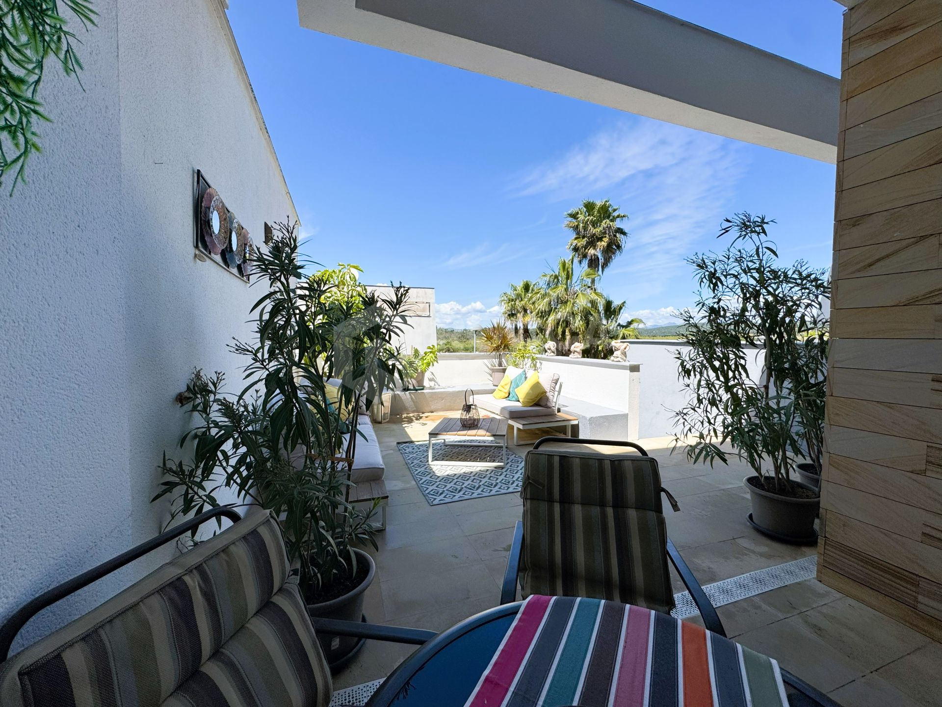Spacious Four-Bedroom Town House in Polo Sur, San Enrique de Guadiaro