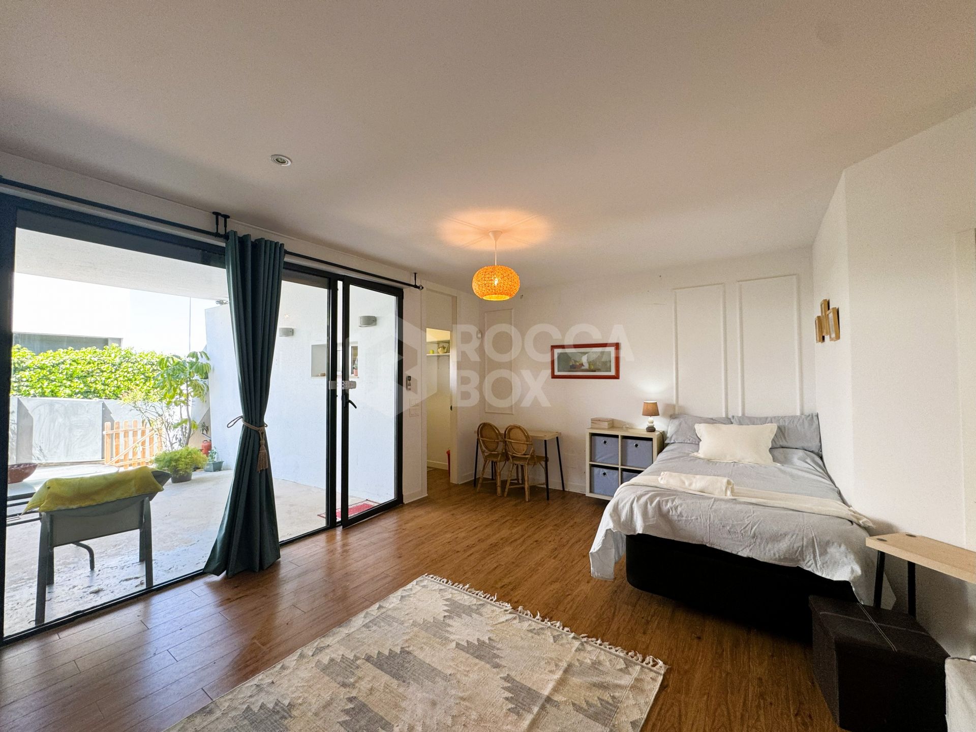 Spacious Four-Bedroom Town House in Polo Sur, San Enrique de Guadiaro