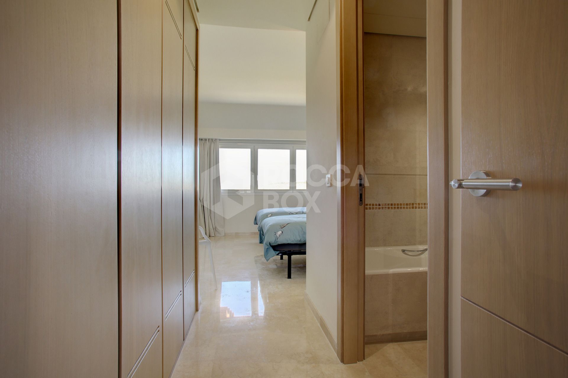 Elegant Penthouse in Ribera del Marlin, Sotogrande Marina