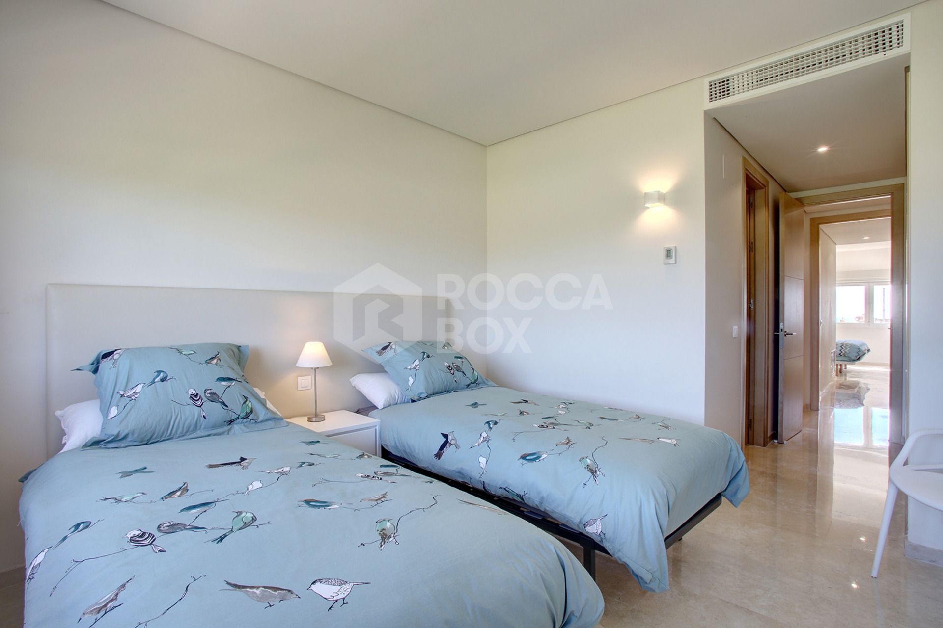 Elegant Penthouse in Ribera del Marlin, Sotogrande Marina