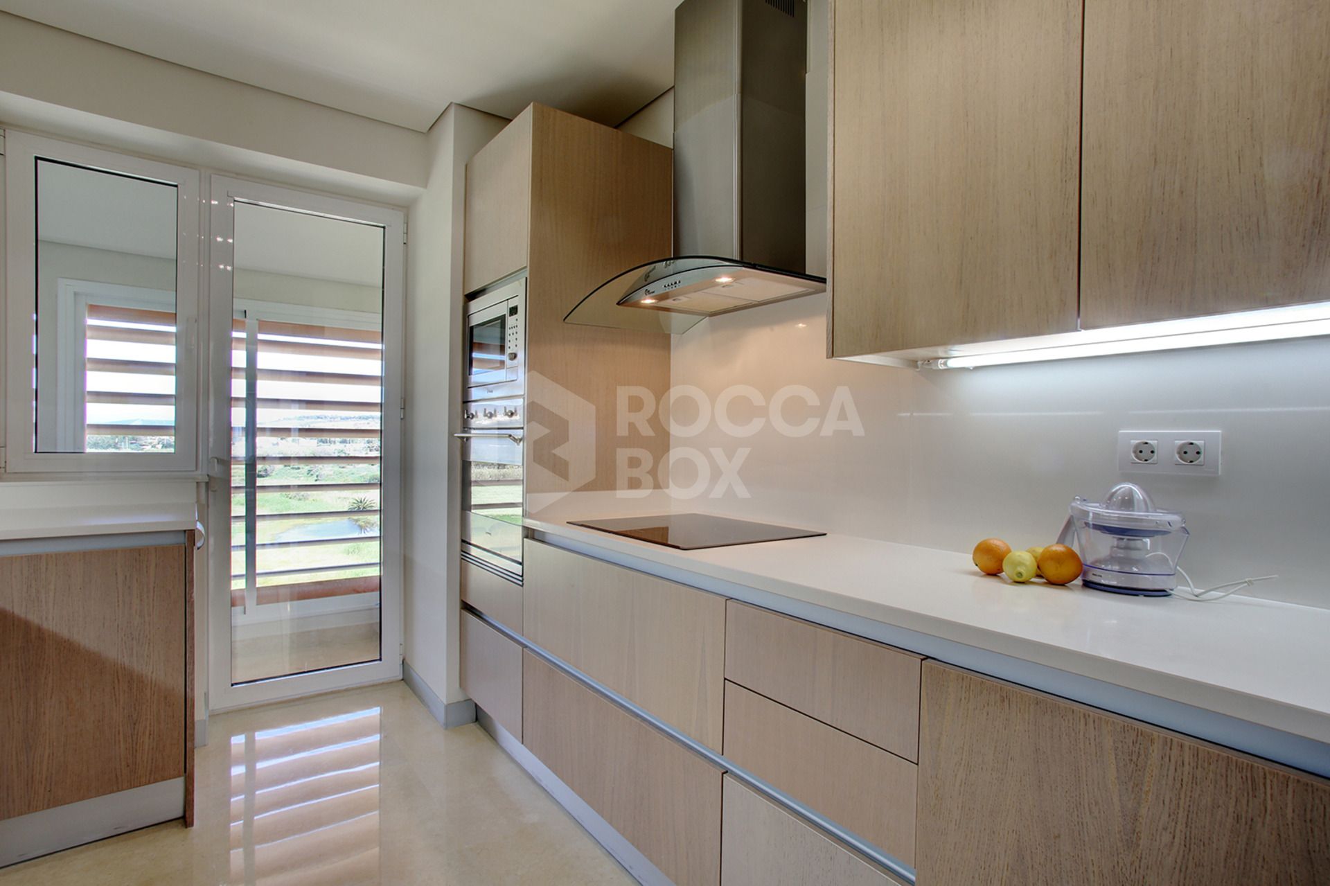 Elegant Penthouse in Ribera del Marlin, Sotogrande Marina
