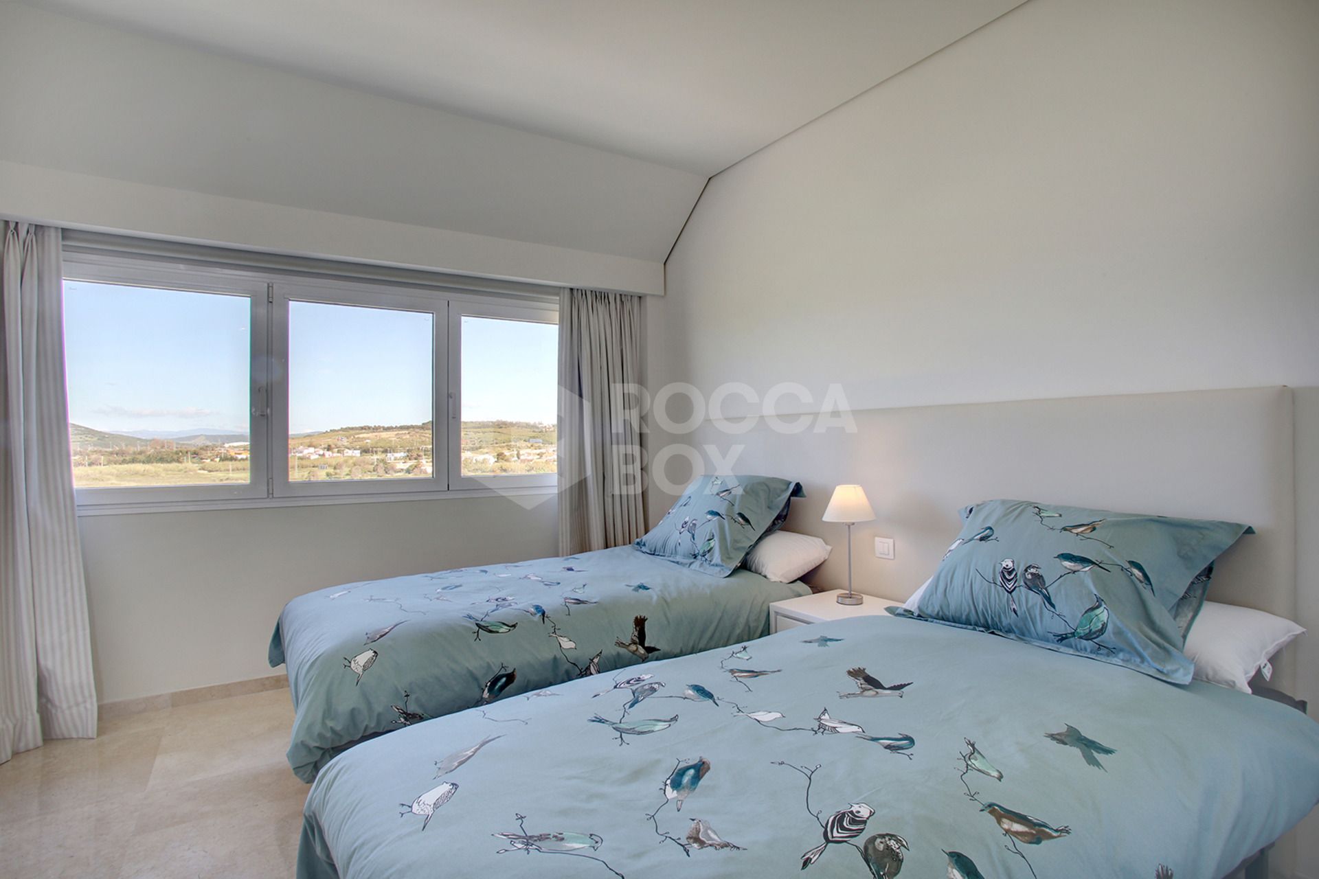 Elegant Penthouse in Ribera del Marlin, Sotogrande Marina