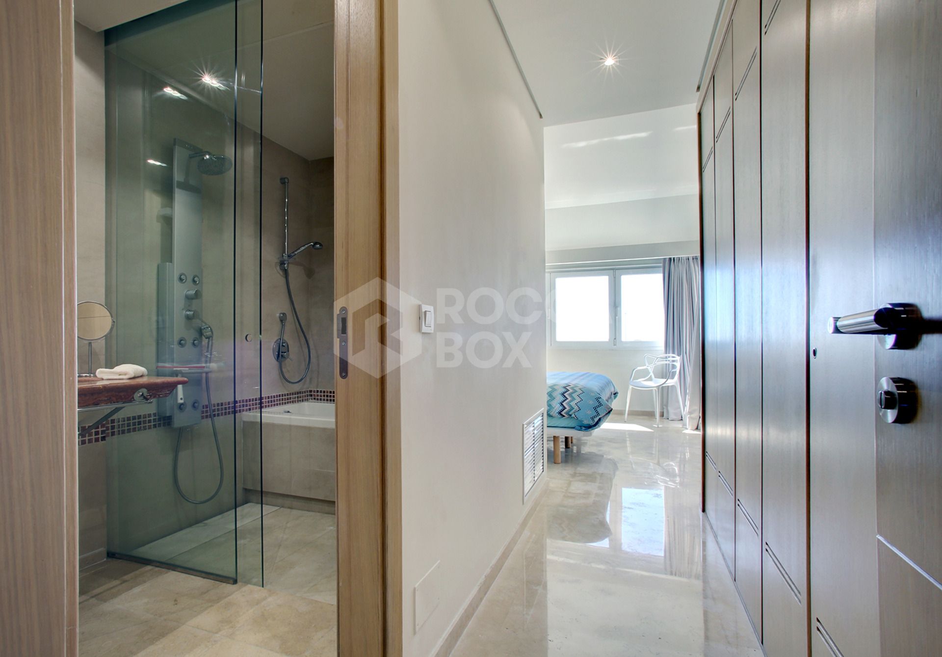 Elegant Penthouse in Ribera del Marlin, Sotogrande Marina