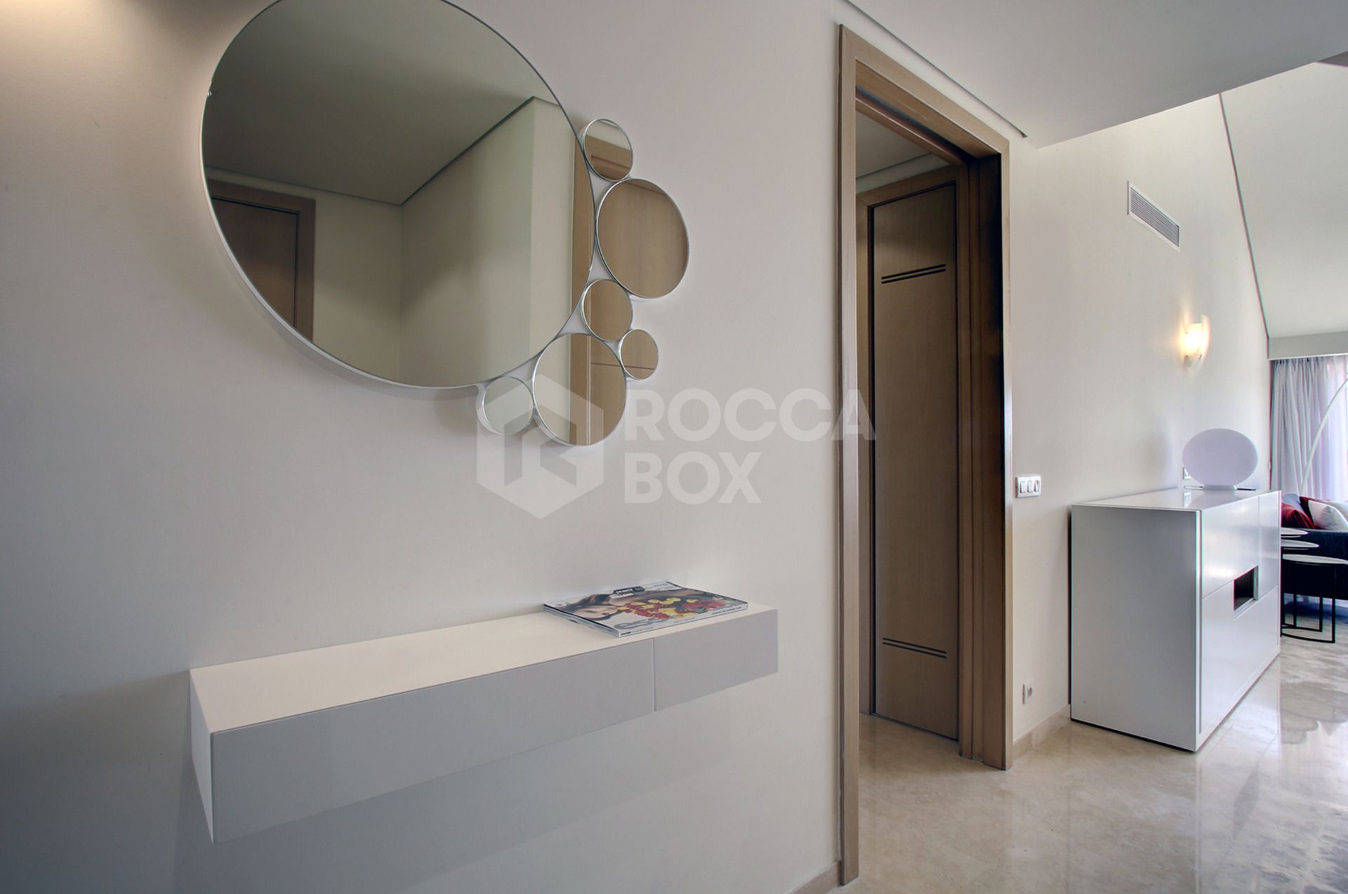 Elegant Penthouse in Ribera del Marlin, Sotogrande Marina