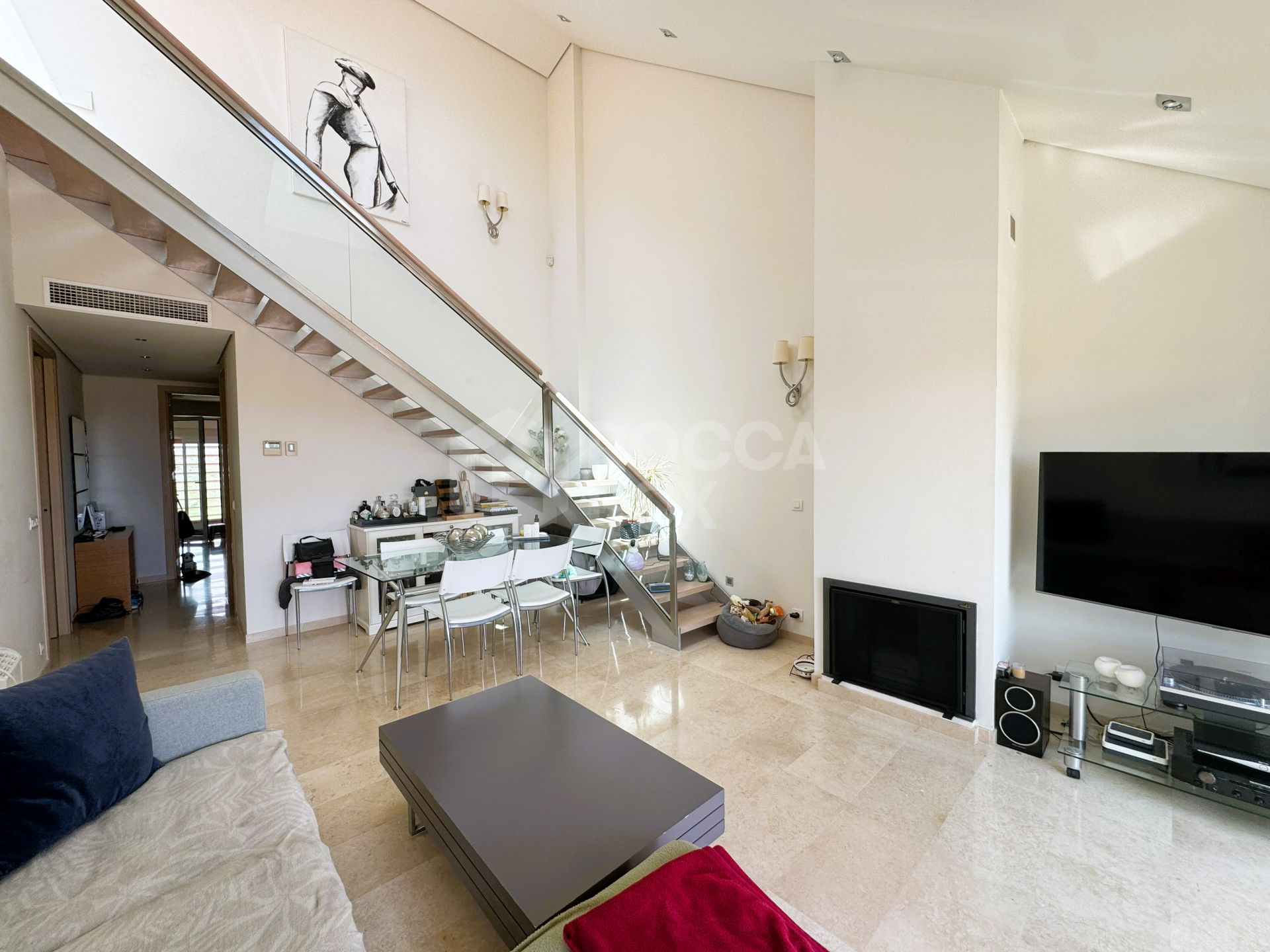 Elegant Penthouse in Ribera del Marlin, Sotogrande Marina
