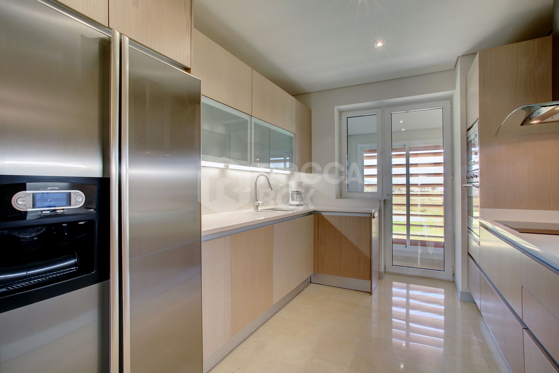 Elegant Penthouse in Ribera del Marlin, Sotogrande Marina