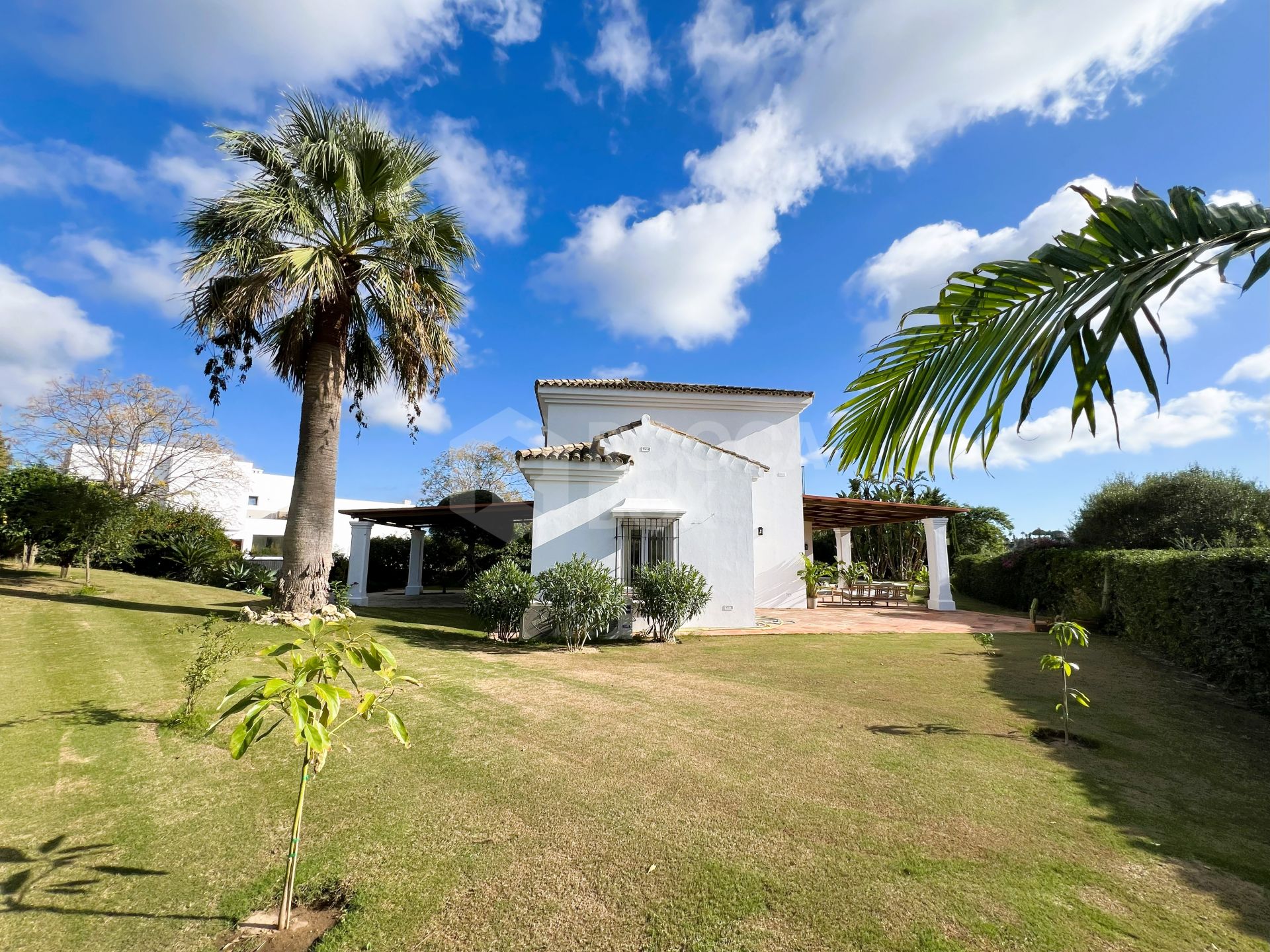 Exquisite Villa in Zona G, Sotogrande Alto – Close to Sotogrande International School - villa G12