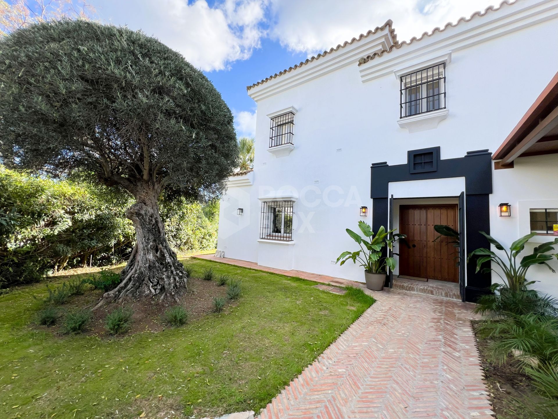 Exquisite Villa in Zona G, Sotogrande Alto – Close to Sotogrande International School - villa G12