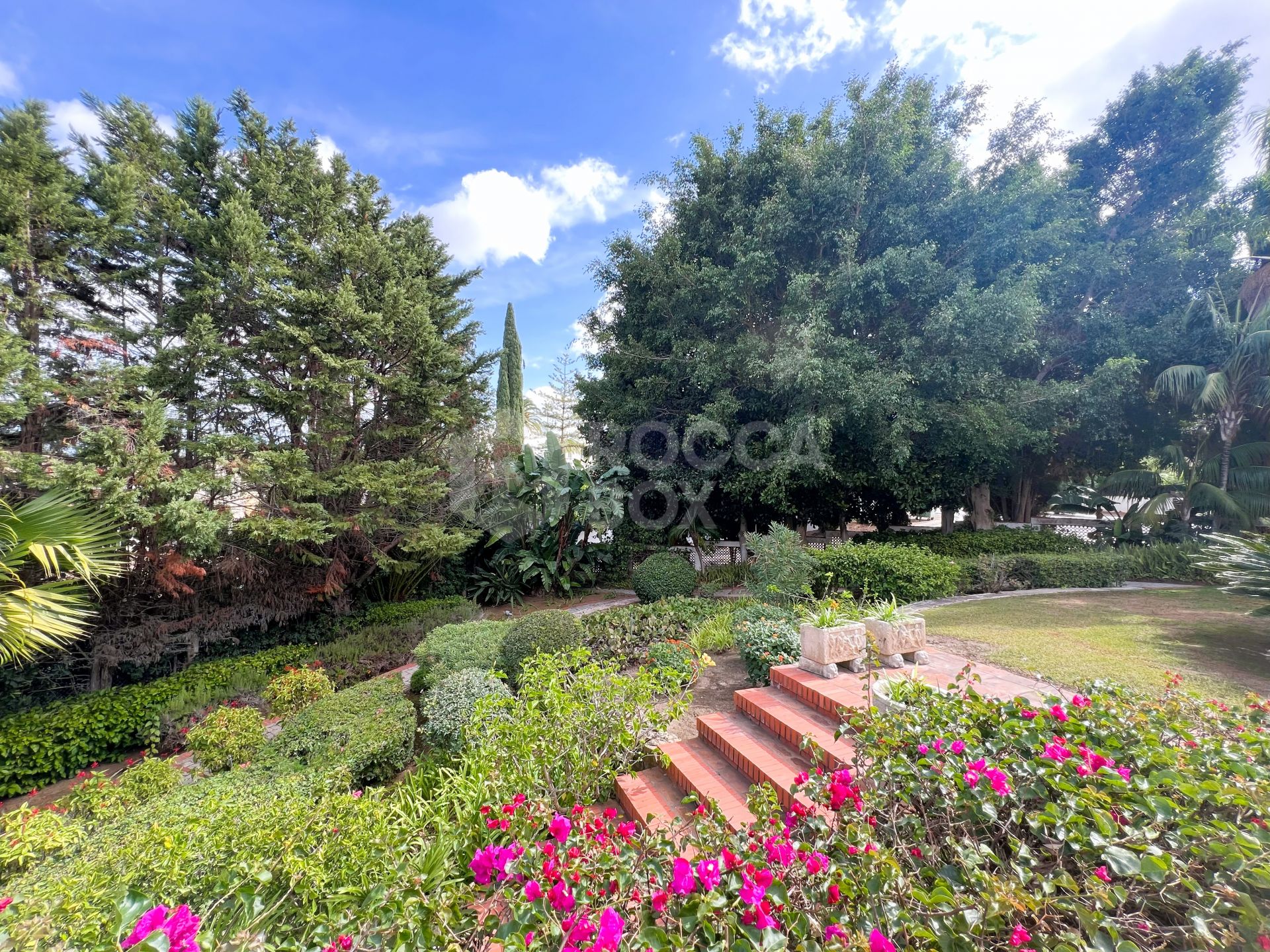 Luxury Villa in Zona B Sotogrande Costa