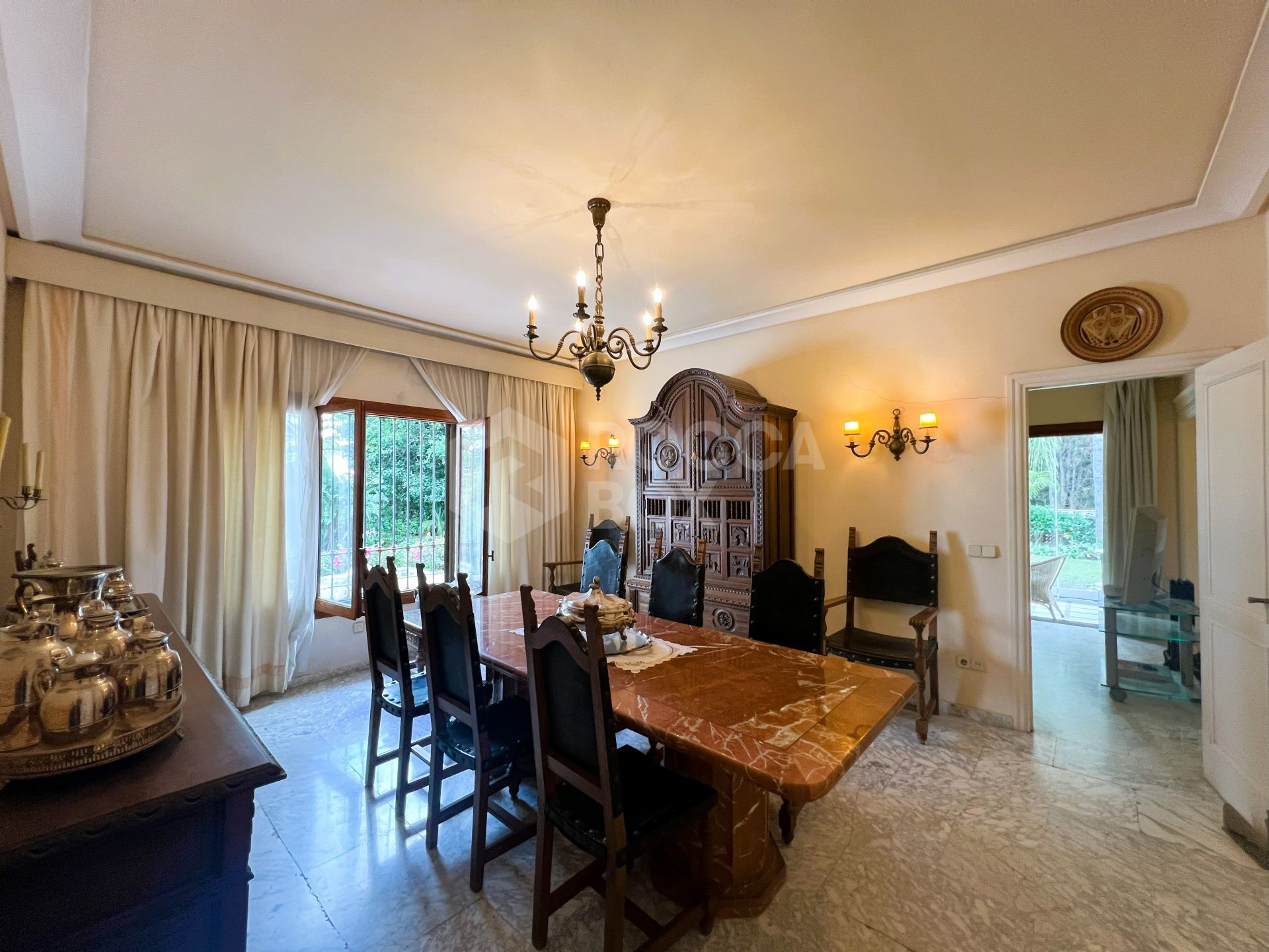 Luxury Villa in Zona B Sotogrande Costa