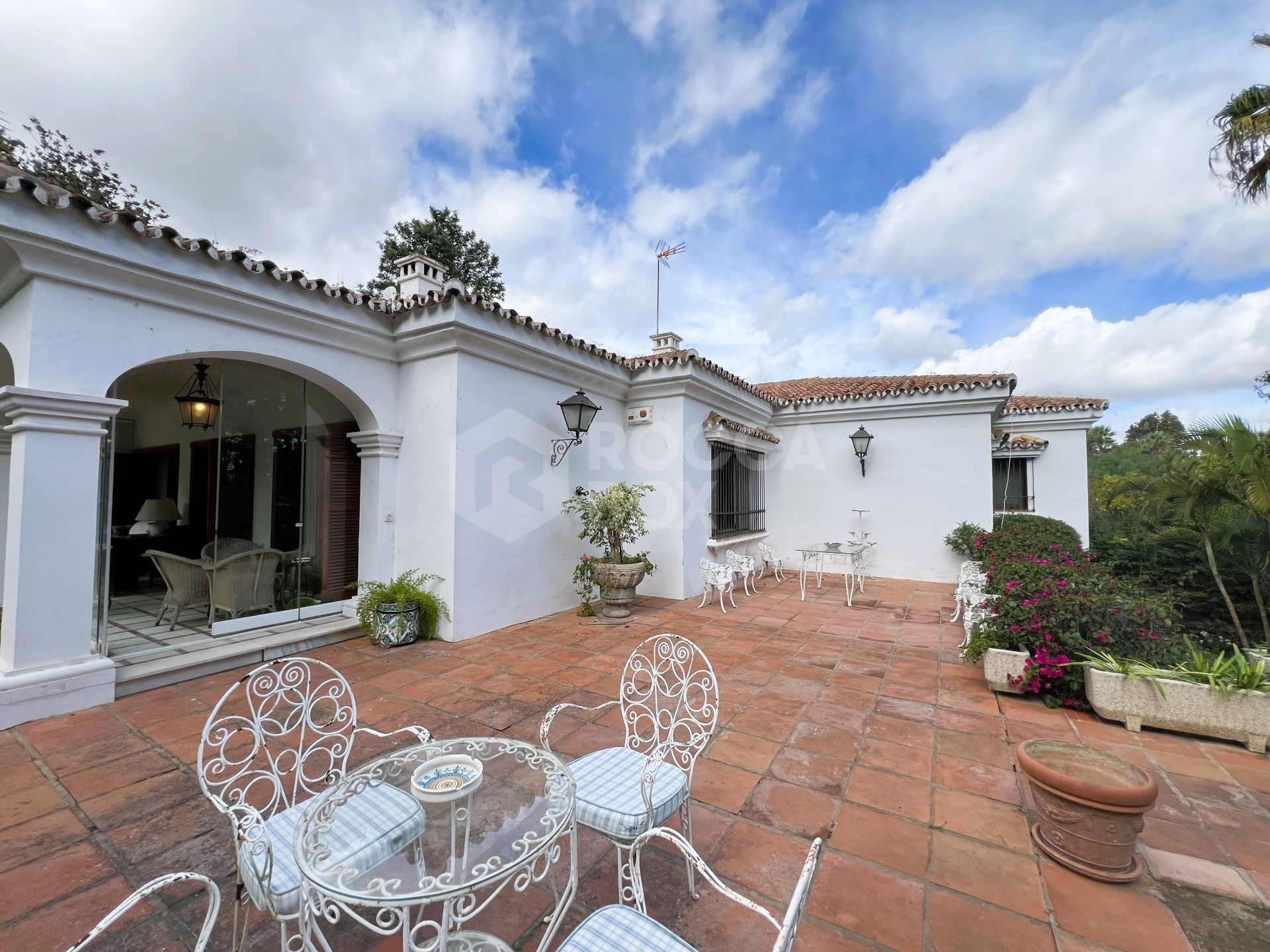 Luxury Villa in Zona B Sotogrande Costa