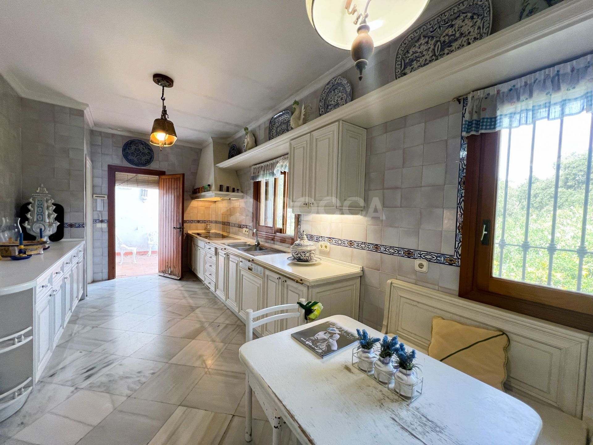 Luxury Villa in Zona B Sotogrande Costa