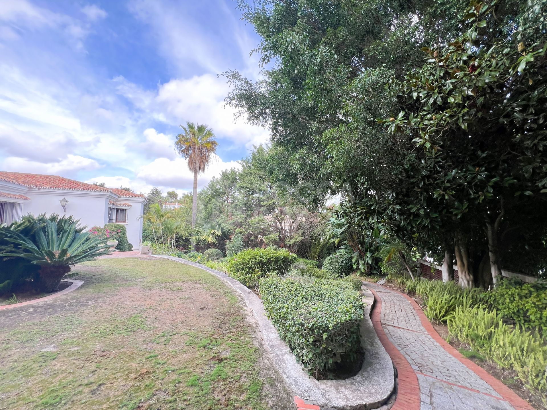 Luxury Villa in Zona B Sotogrande Costa
