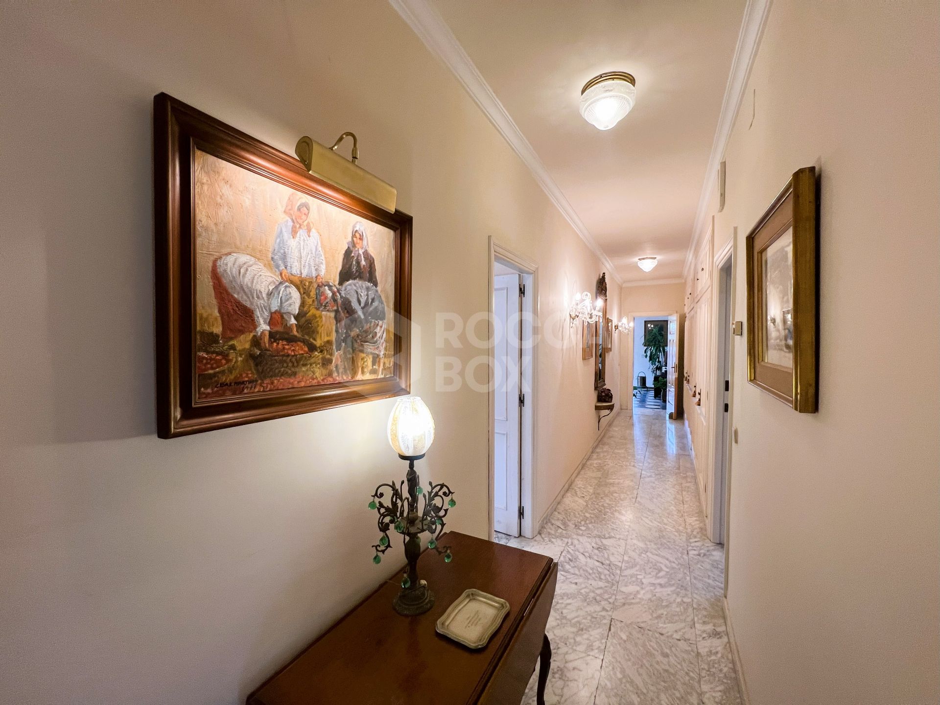 Luxury Villa in Zona B Sotogrande Costa