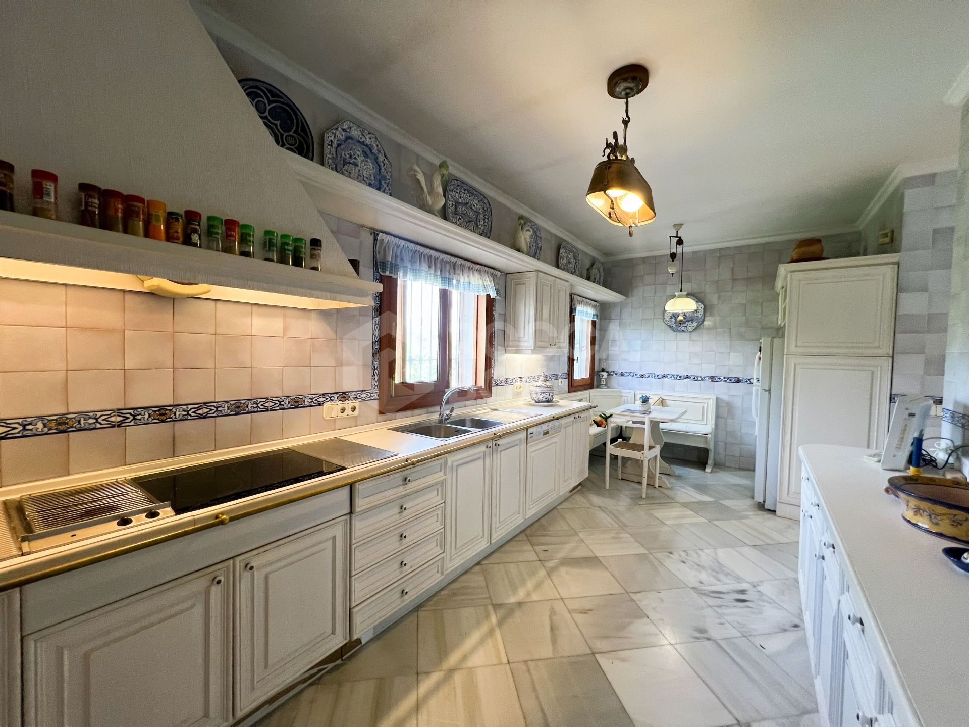 Luxury Villa in Zona B Sotogrande Costa