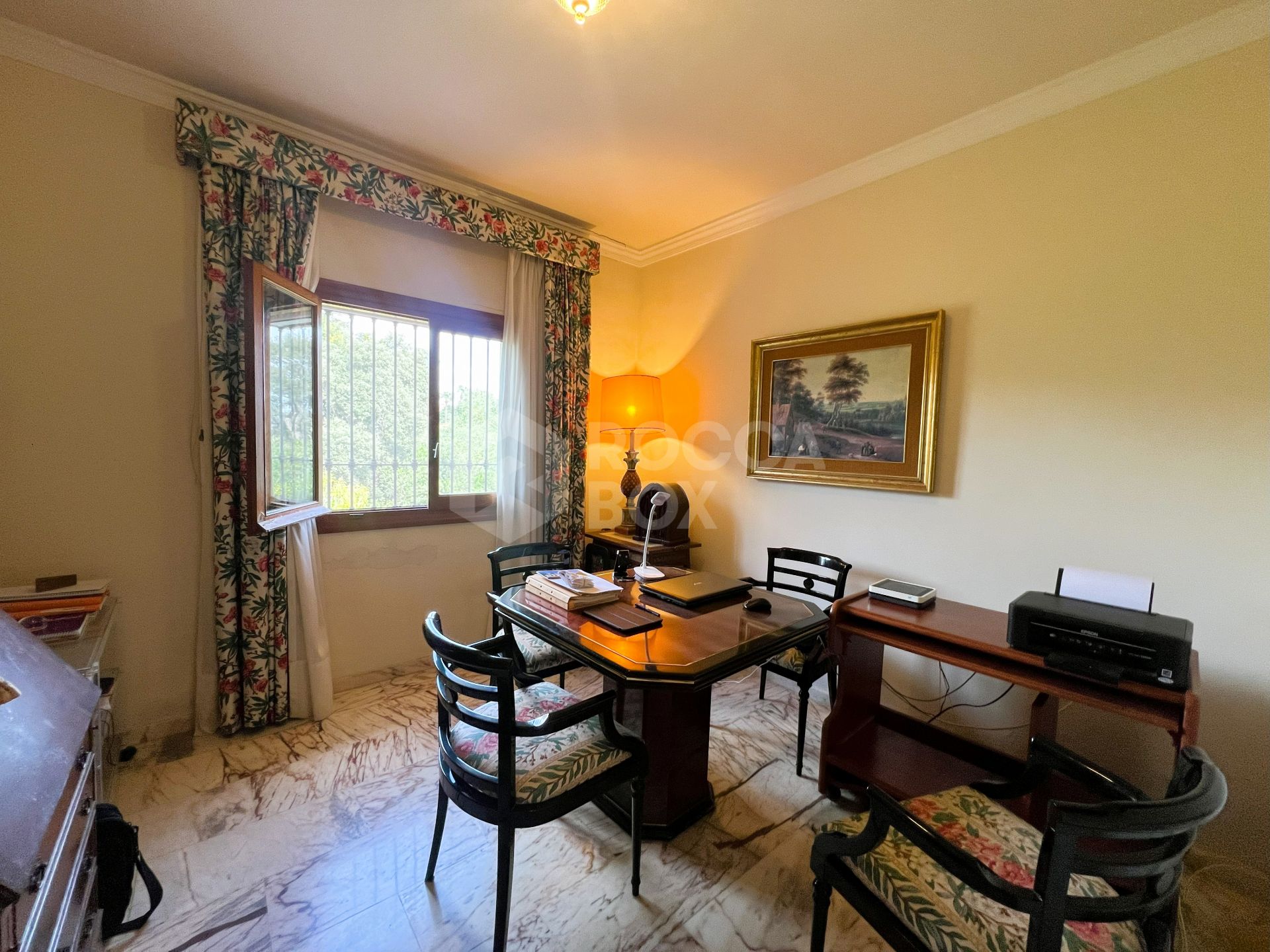 Luxury Villa in Zona B Sotogrande Costa