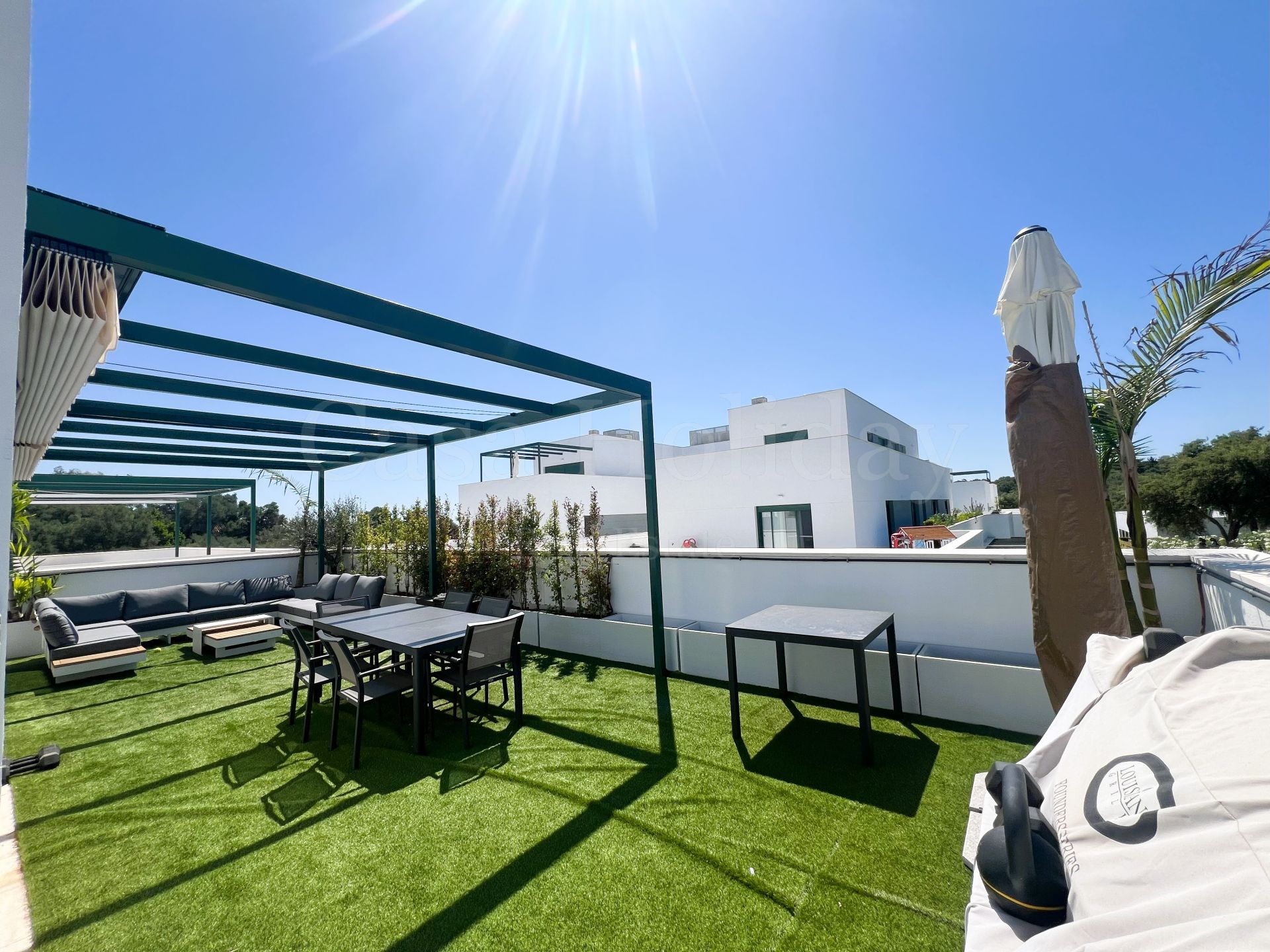 Apartment in Senda Chica, Sotogrande