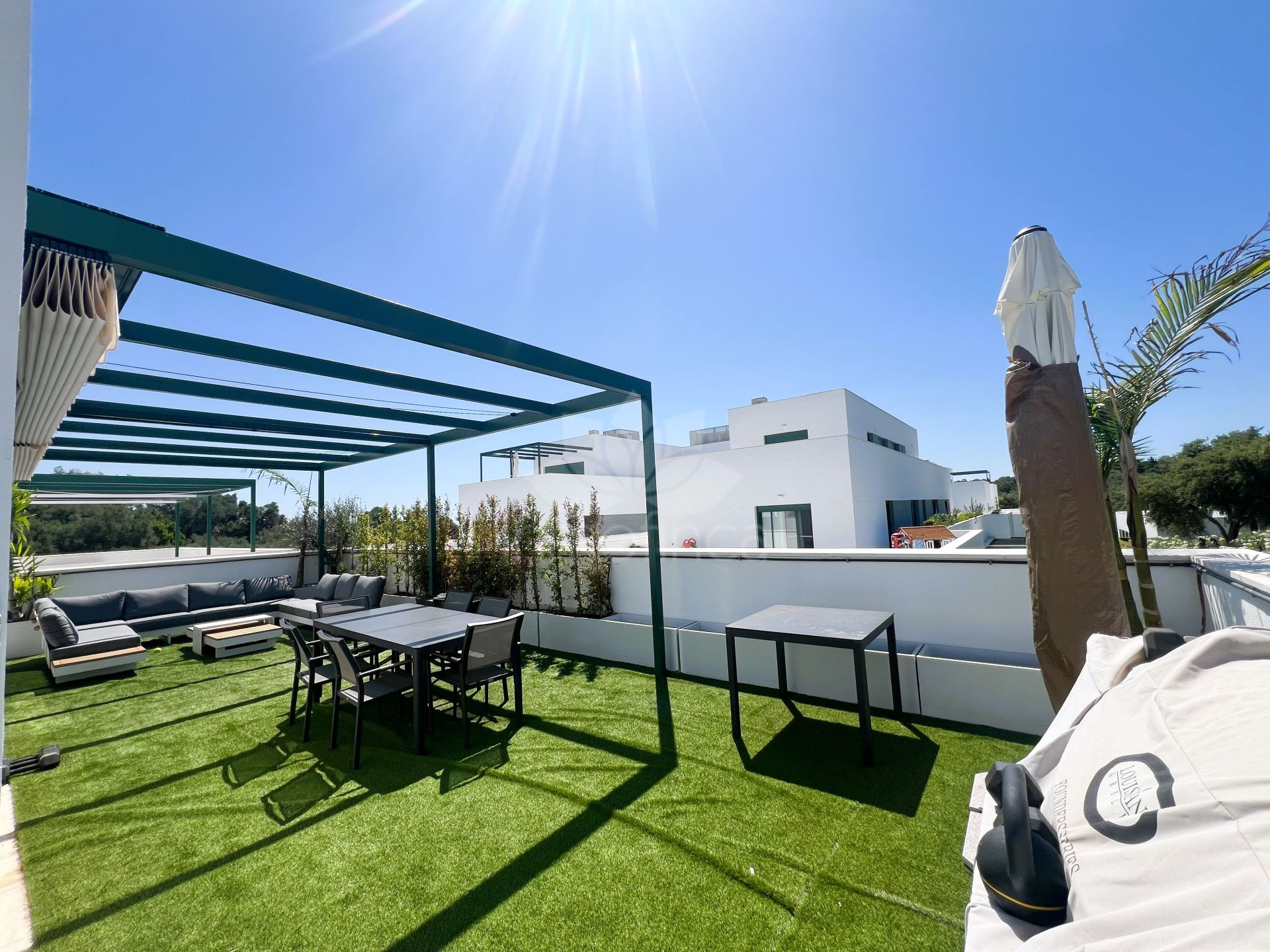 Apartment in Senda Chica, Sotogrande