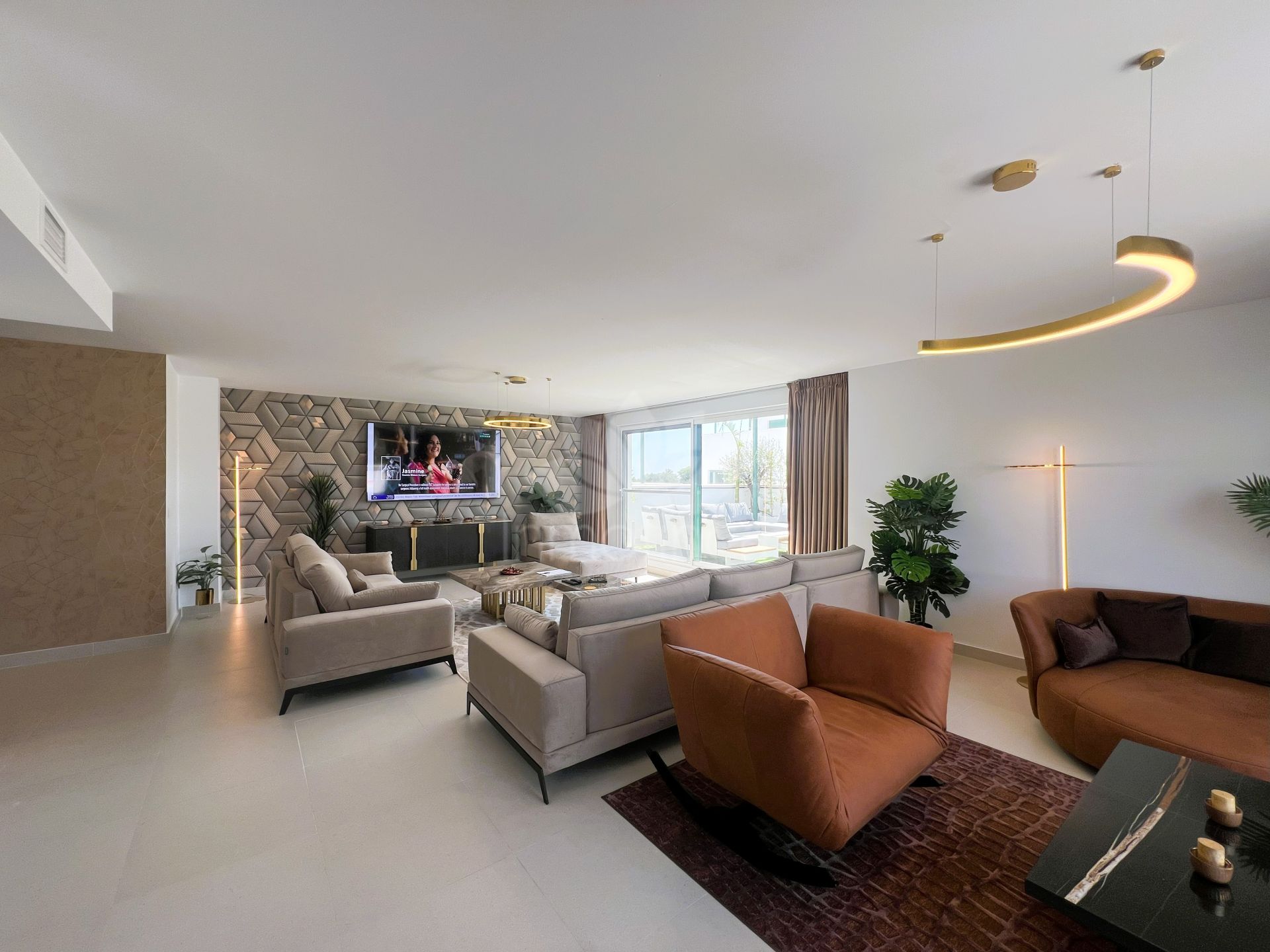 Apartment in Senda Chica, Sotogrande