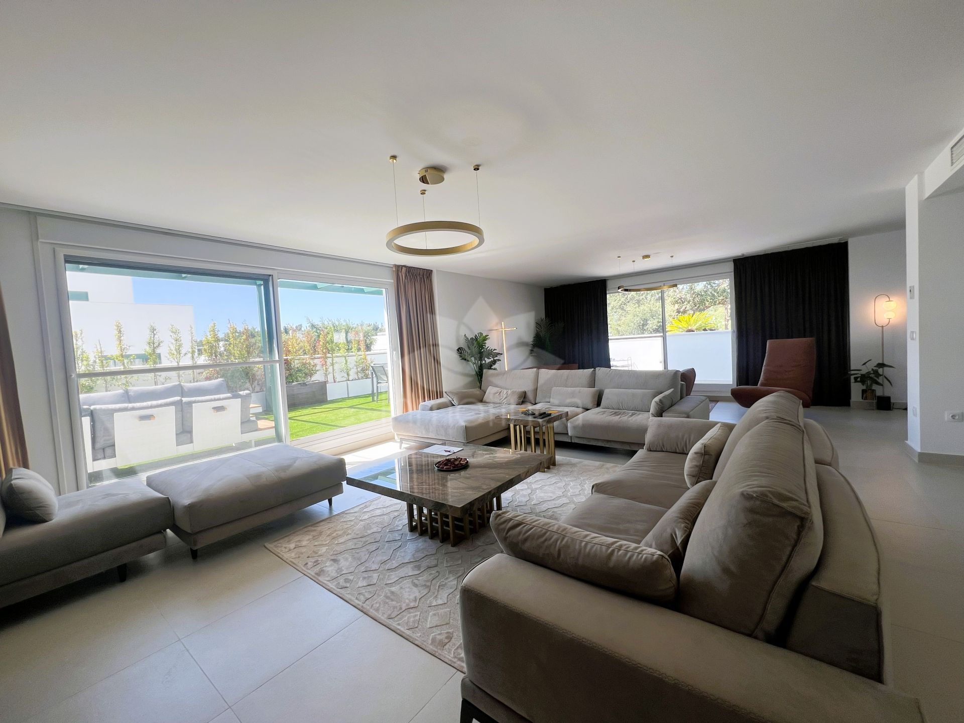 Apartment in Senda Chica, Sotogrande