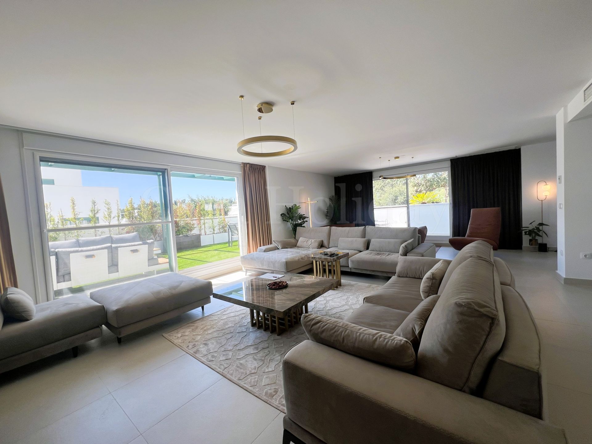 Apartment in Senda Chica, Sotogrande