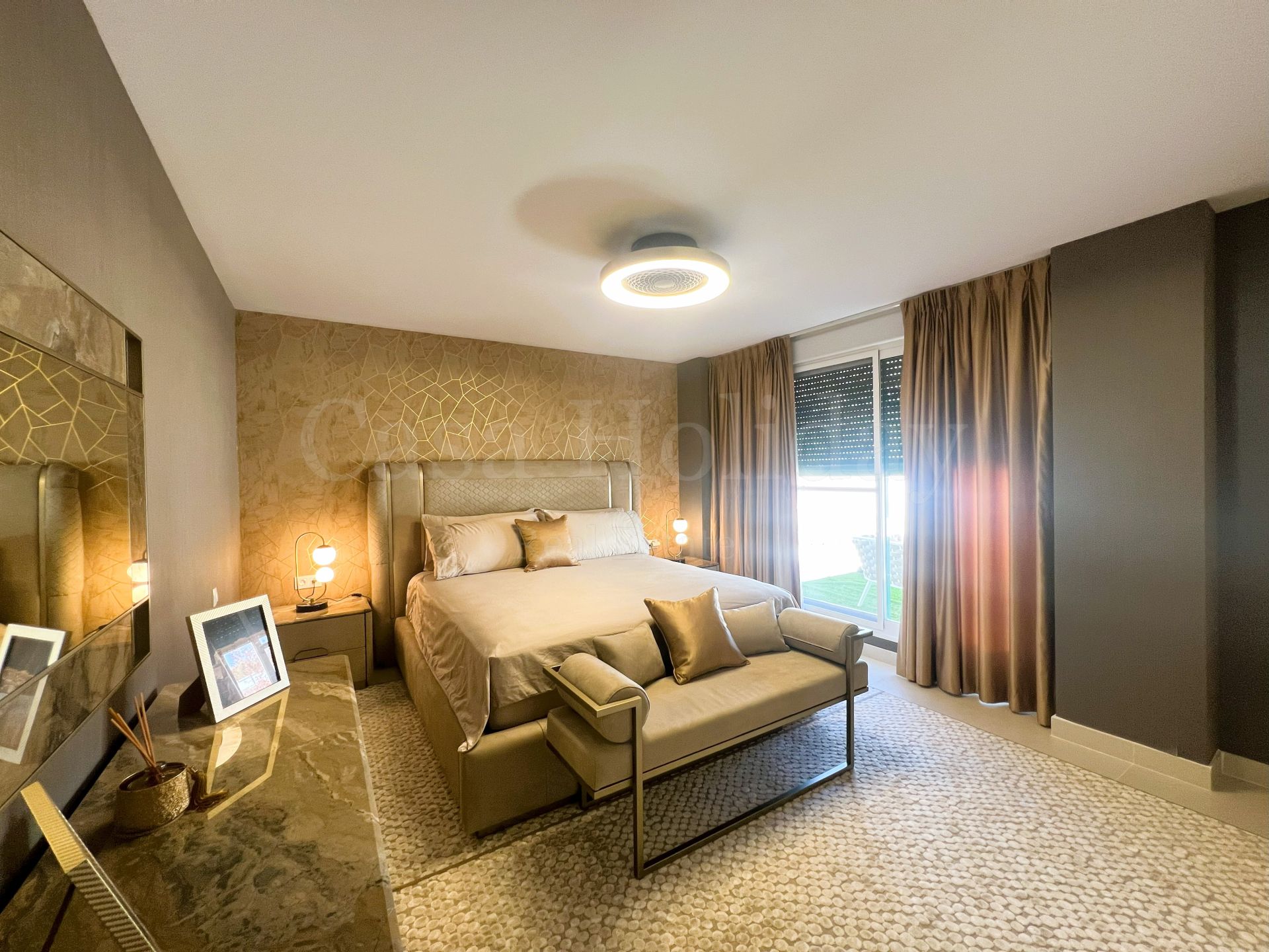 Apartment in Senda Chica, Sotogrande