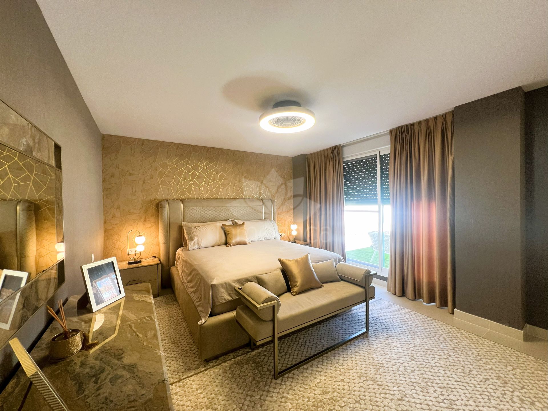 Apartment in Senda Chica, Sotogrande