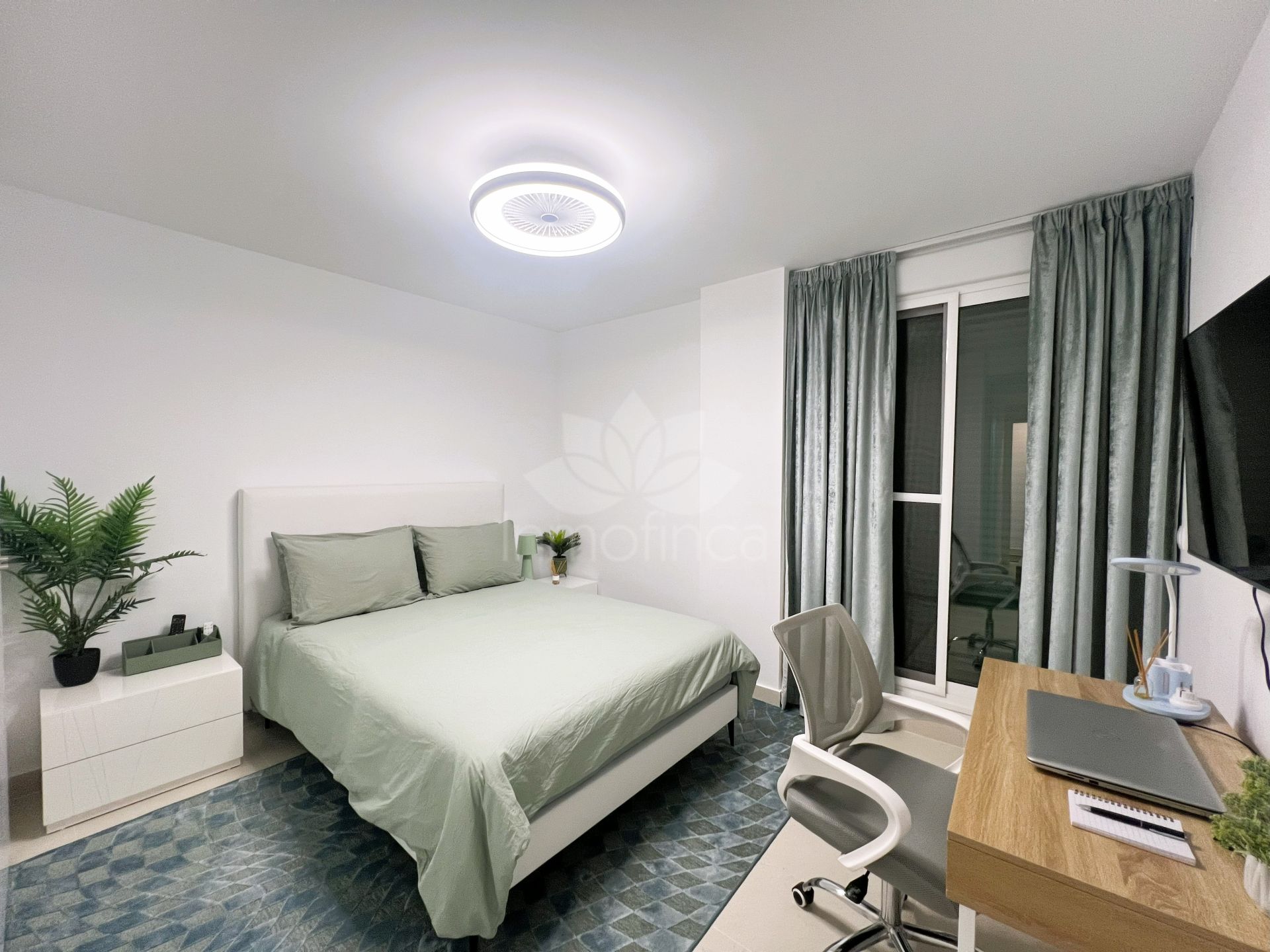 Apartment in Senda Chica, Sotogrande