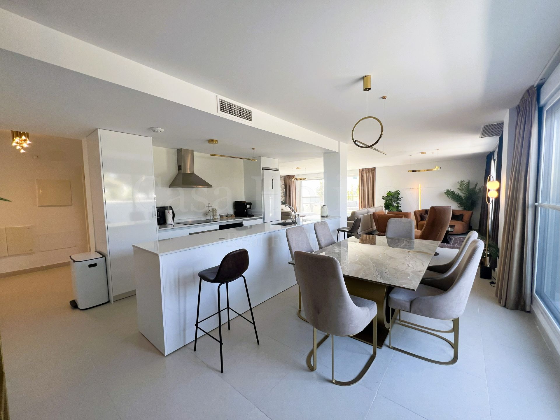 Apartment in Senda Chica, Sotogrande