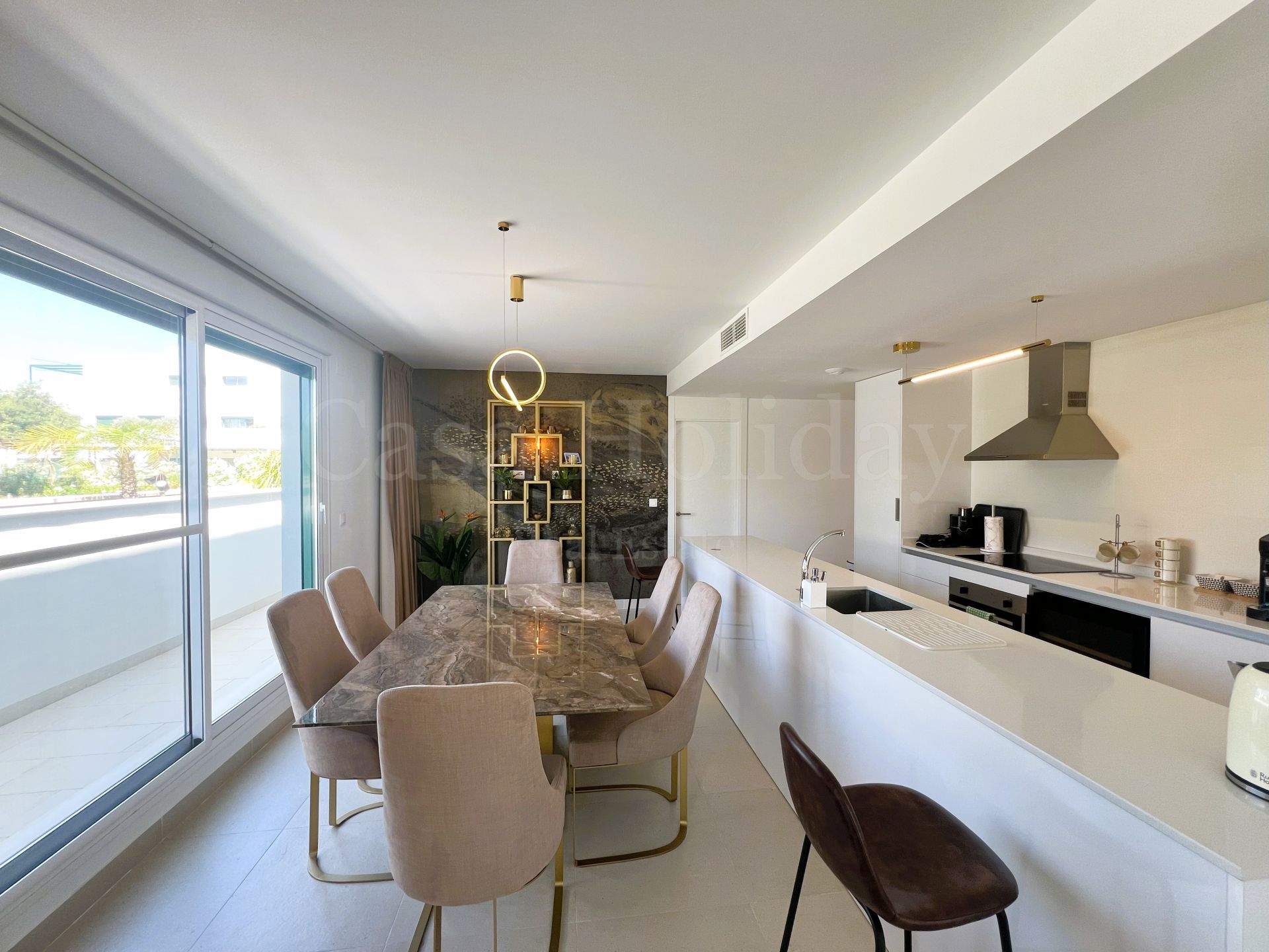 Apartment in Senda Chica, Sotogrande