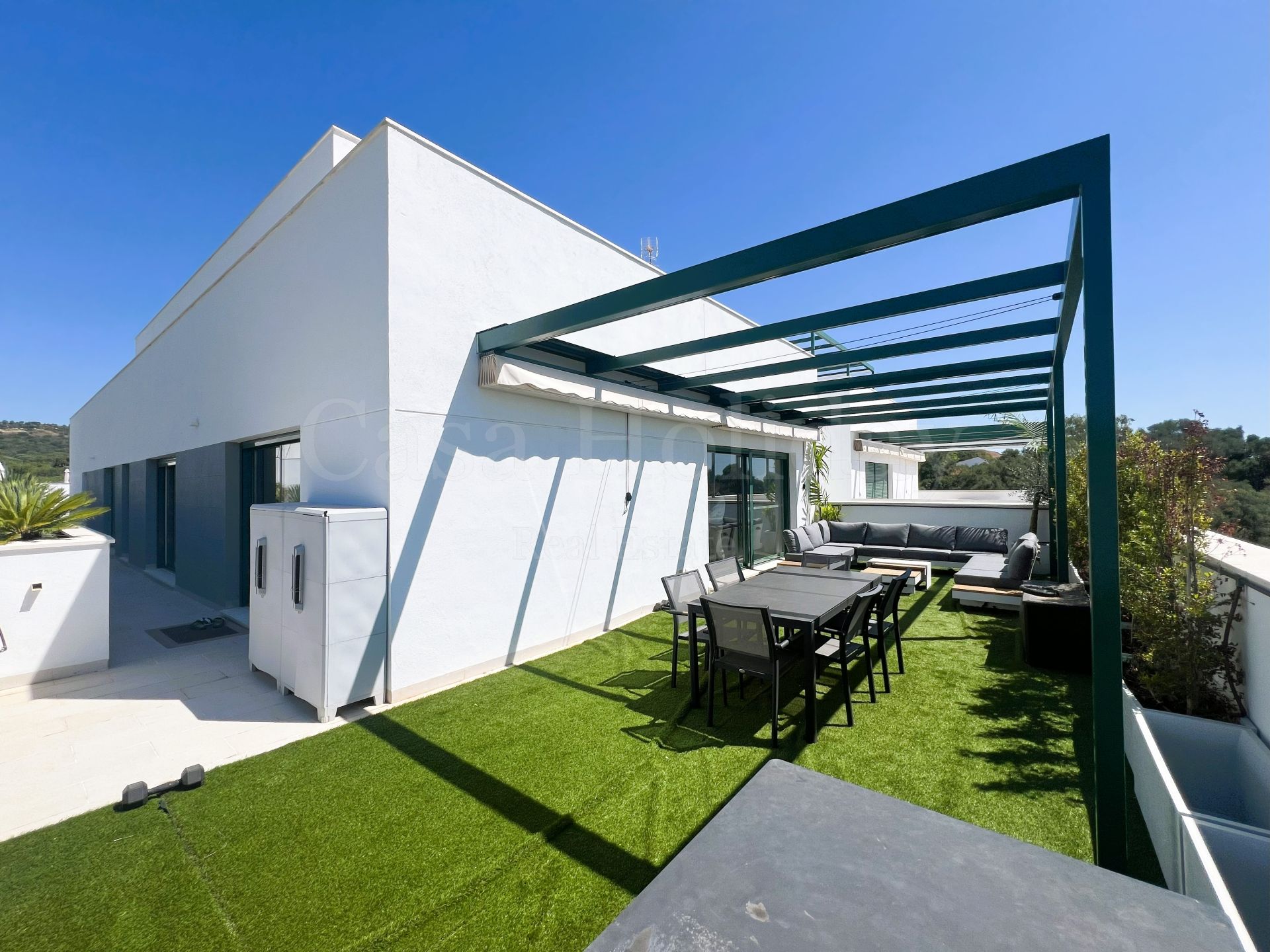 Apartment in Senda Chica, Sotogrande