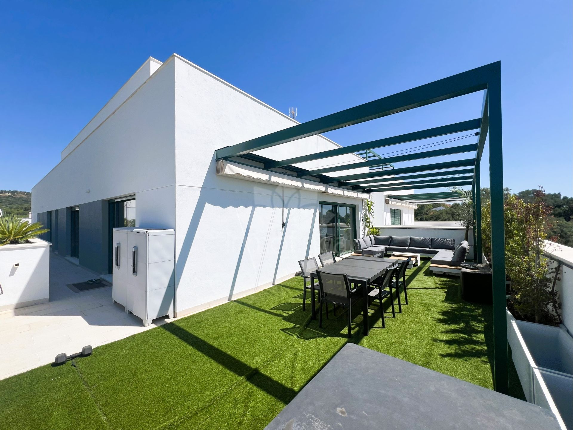 Apartment in Senda Chica, Sotogrande