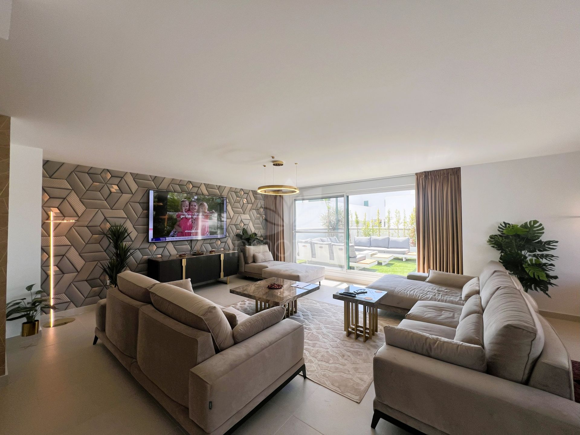 Apartment in Senda Chica, Sotogrande