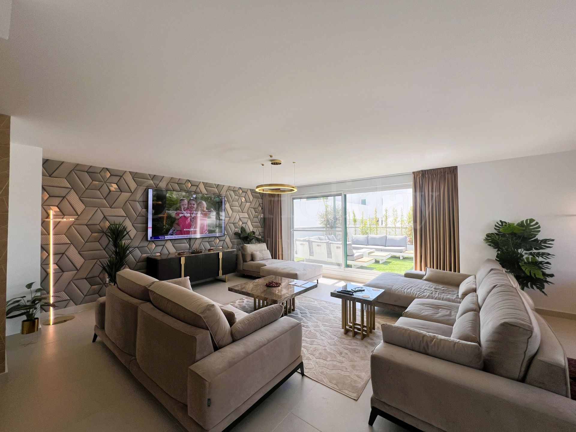 Apartment in Senda Chica, Sotogrande