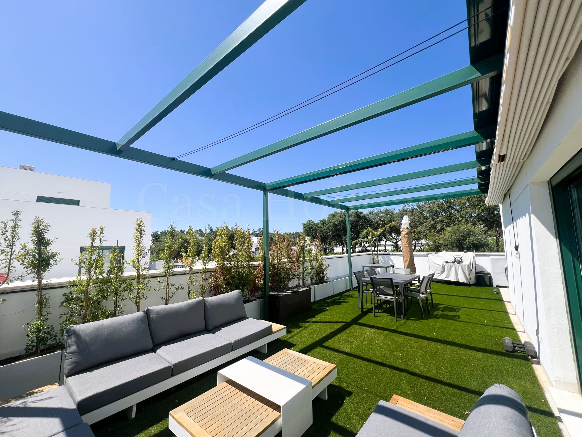Apartment in Senda Chica, Sotogrande