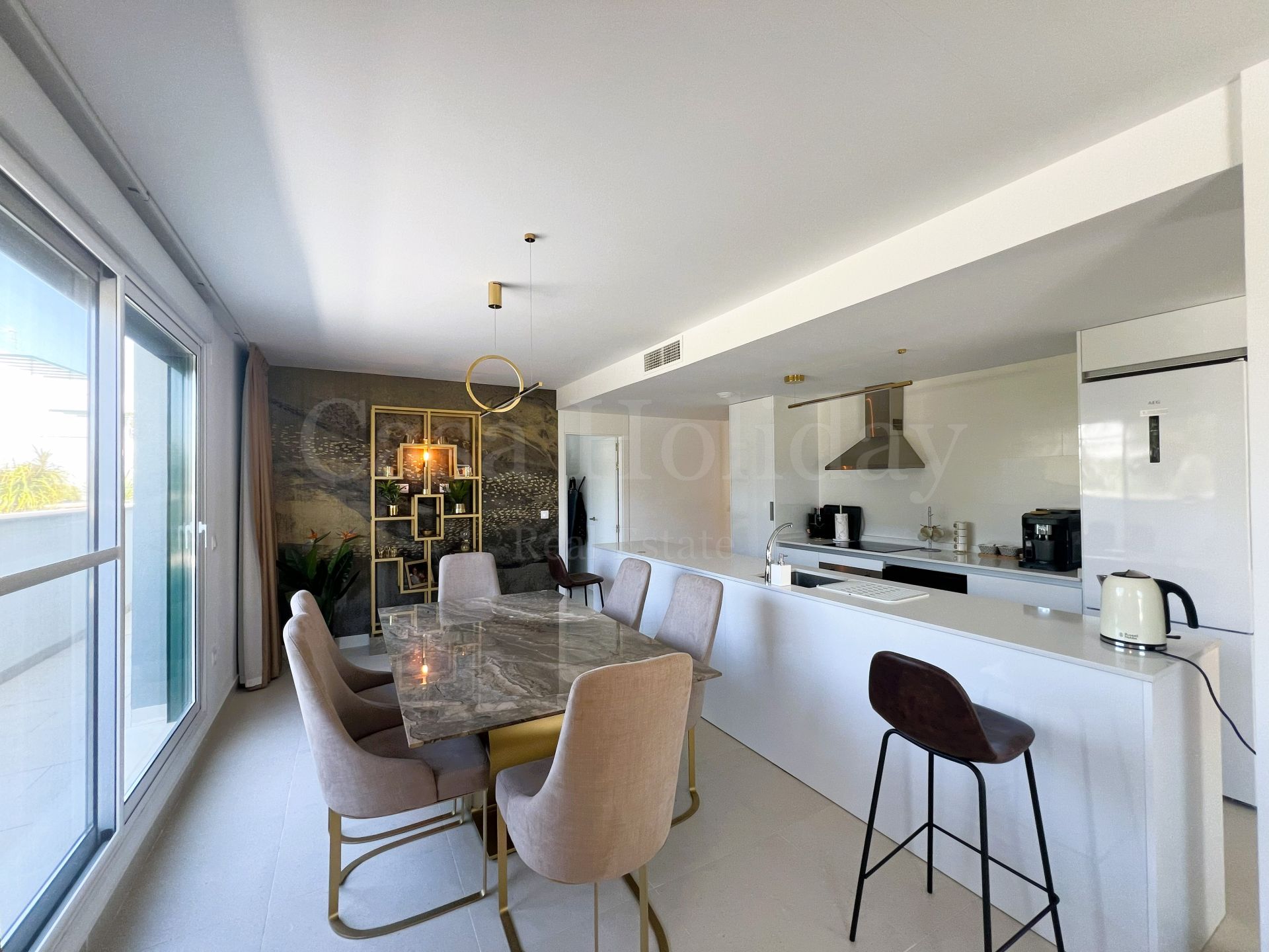 Apartment in Senda Chica, Sotogrande